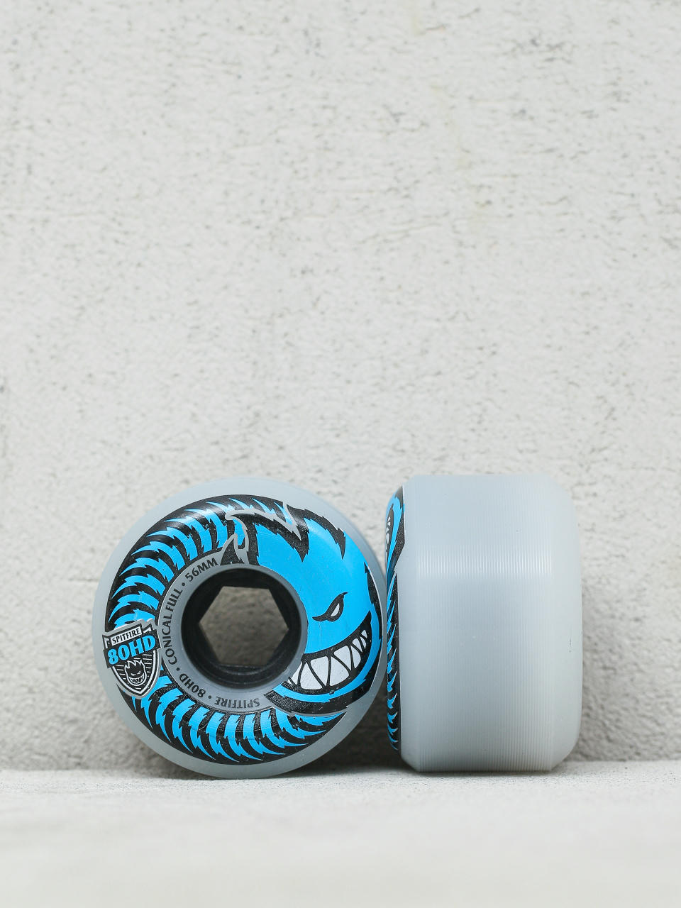 Колелца Spitfire 80HD Conical Full (grey/blue)