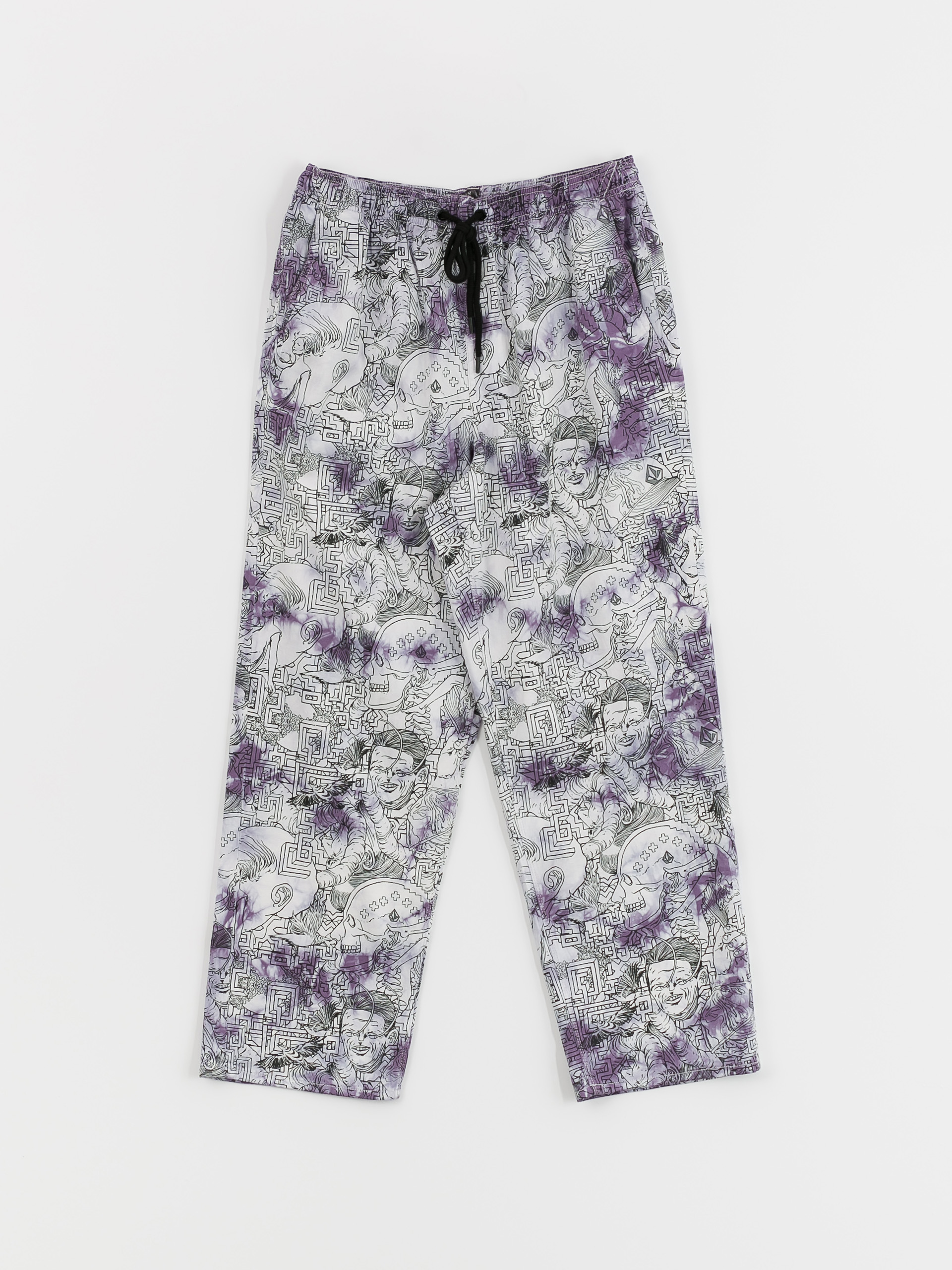 Панталони Volcom Fa Ed Merlin Murray Ew (prt print)