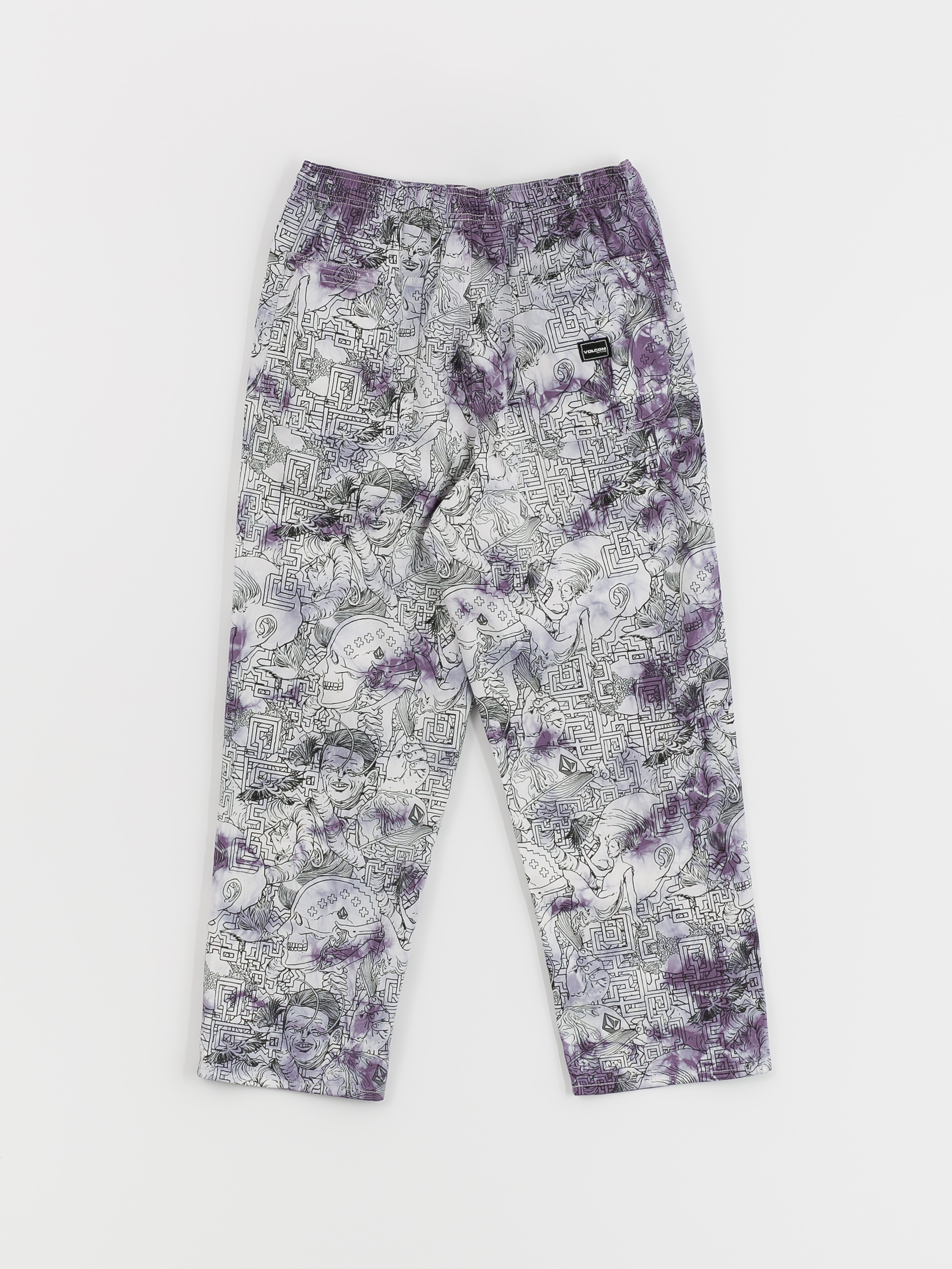 Панталони Volcom Fa Ed Merlin Murray Ew (prt print)
