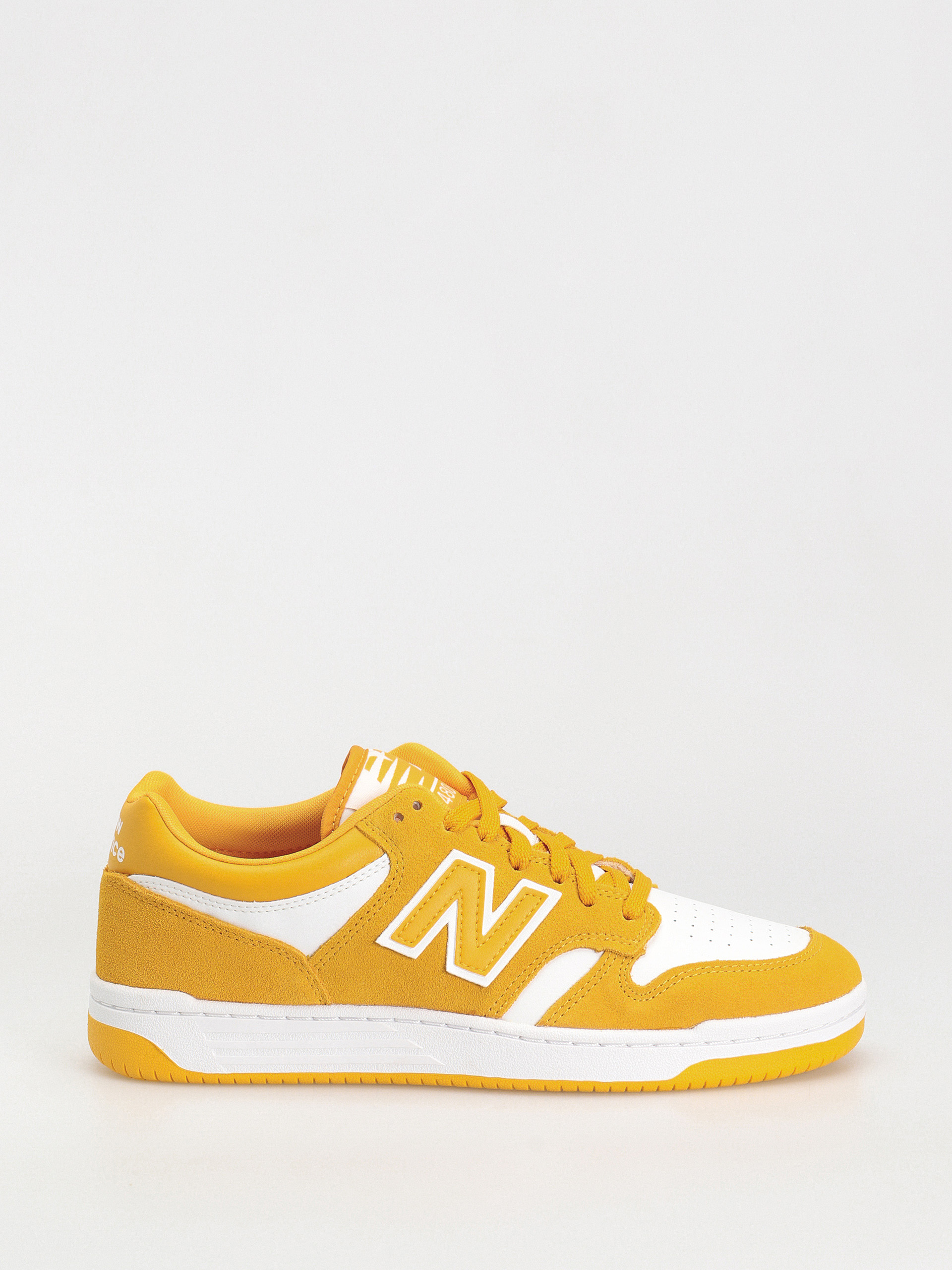 Обувки New Balance 480 (varsity gold)