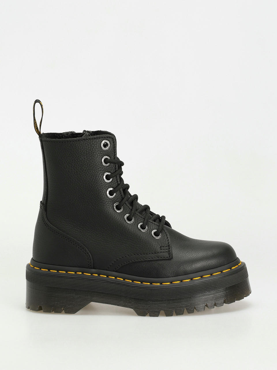 Обувки Dr. Martens Jadon III (black pisa)