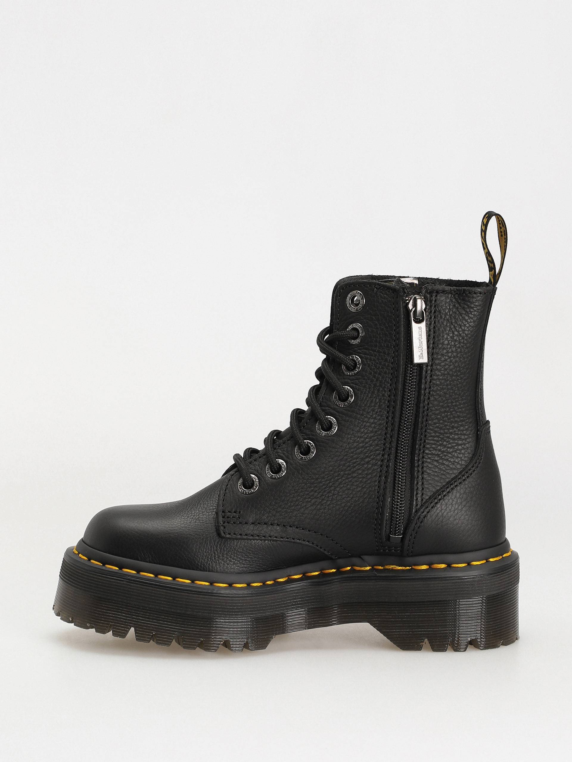Обувки Dr. Martens Jadon III (black pisa)
