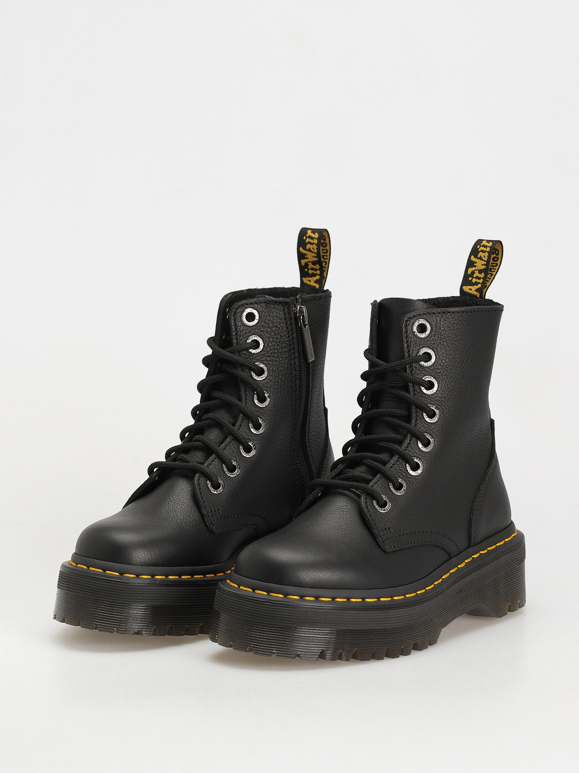 Обувки Dr. Martens Jadon III (black pisa)