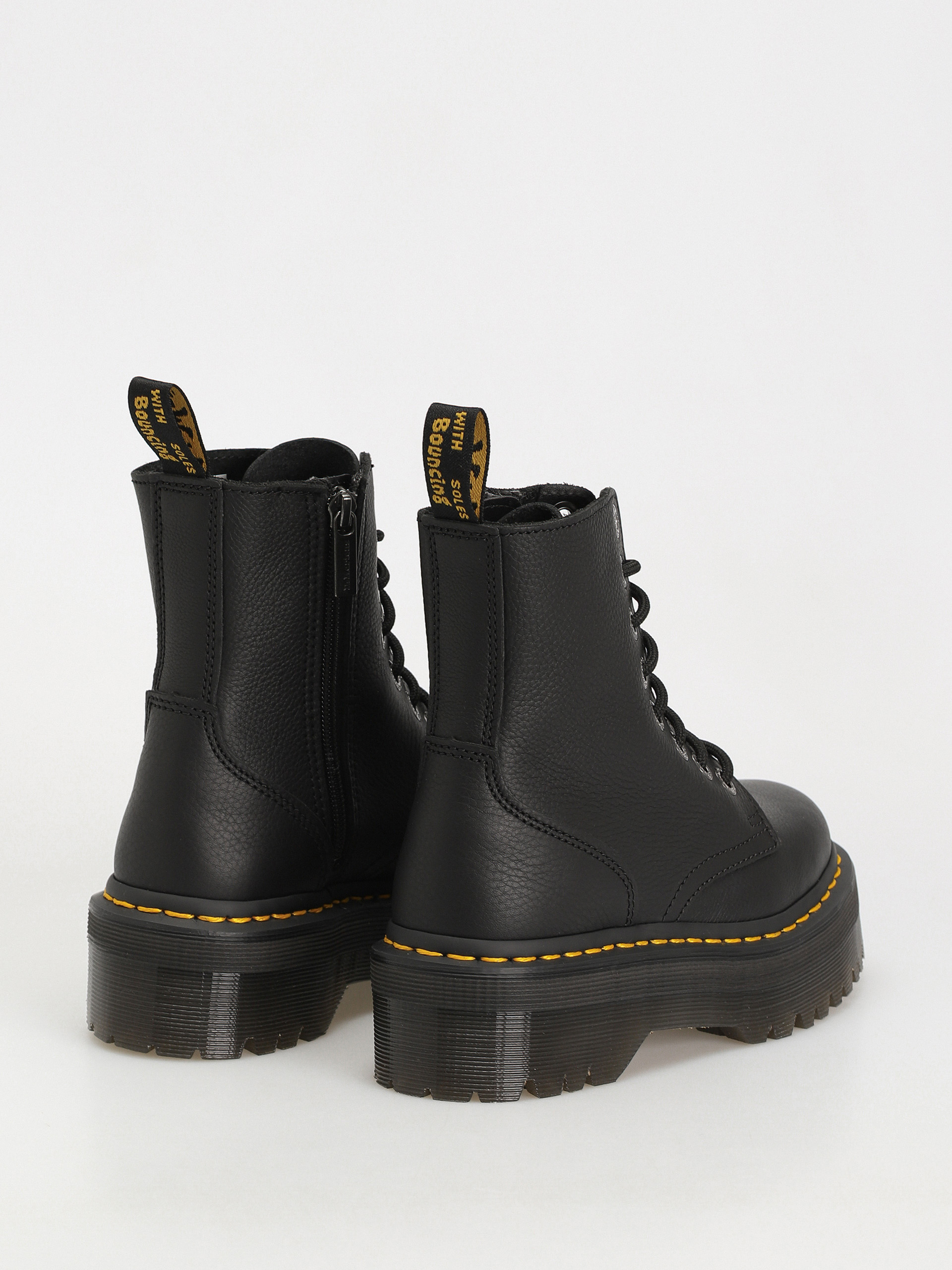 Обувки Dr. Martens Jadon III (black pisa)