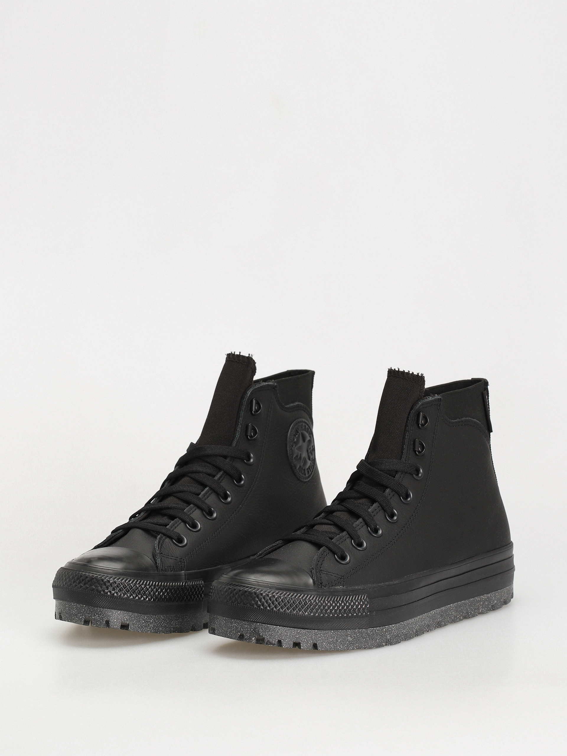 Обувки Converse Chuck Taylor City Trek Wp Hi (black/blackblack)