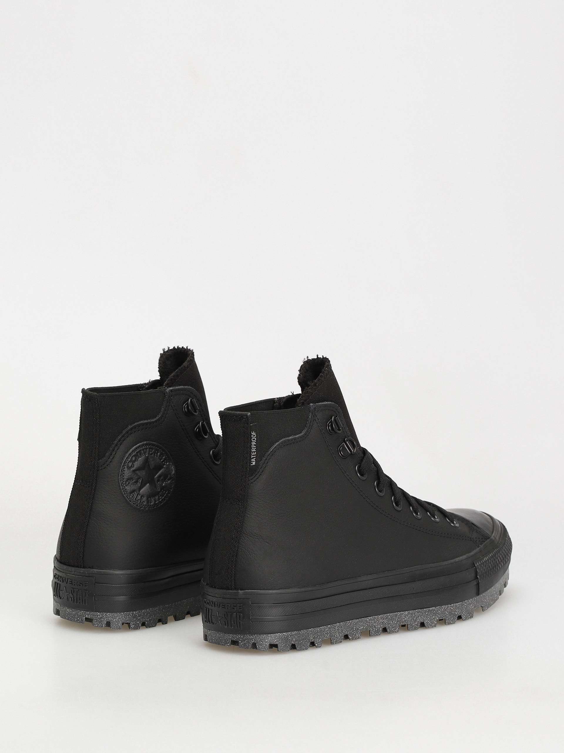 Обувки Converse Chuck Taylor City Trek Wp Hi (black/blackblack)