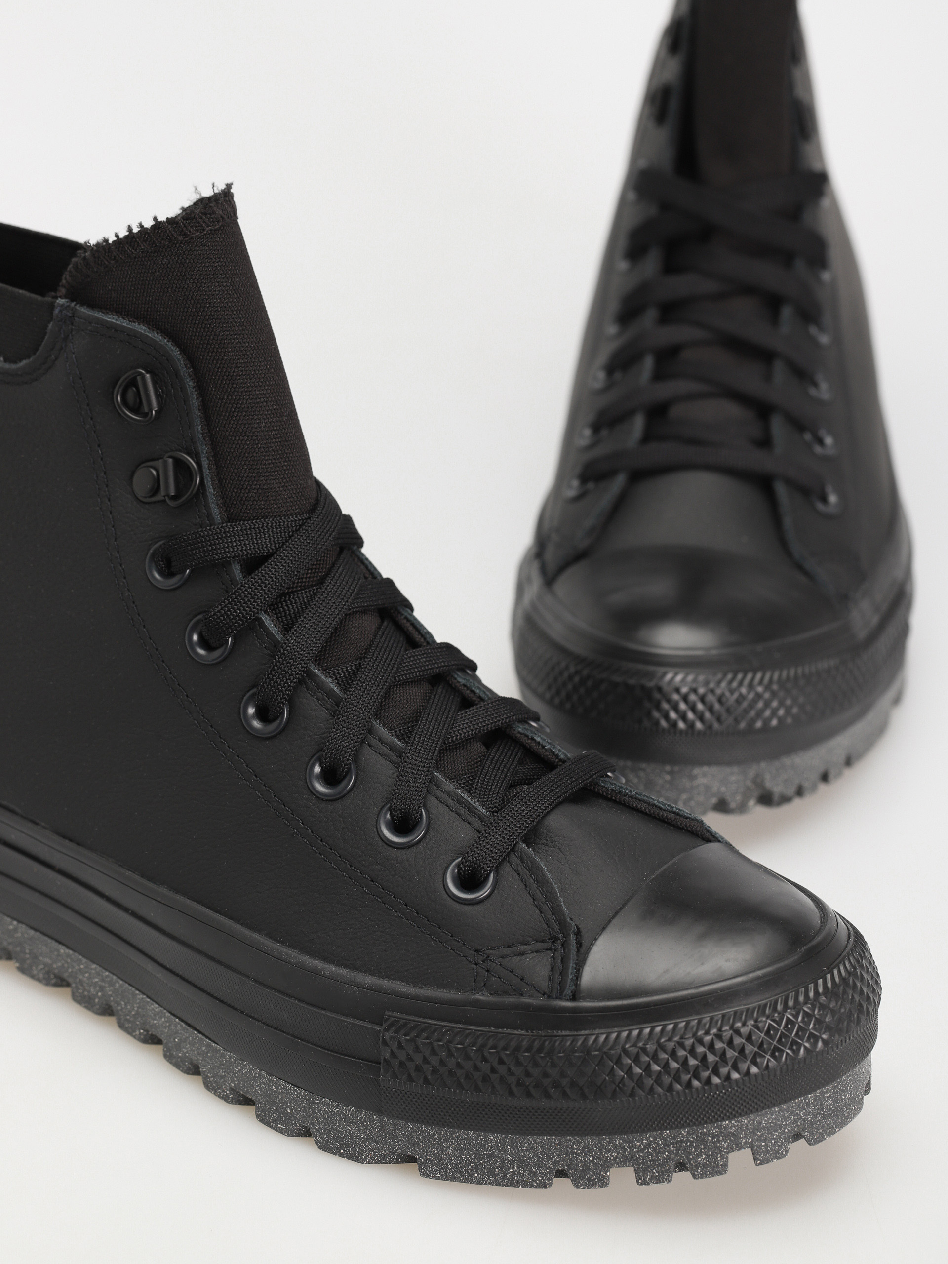 Обувки Converse Chuck Taylor City Trek Wp Hi (black/blackblack)