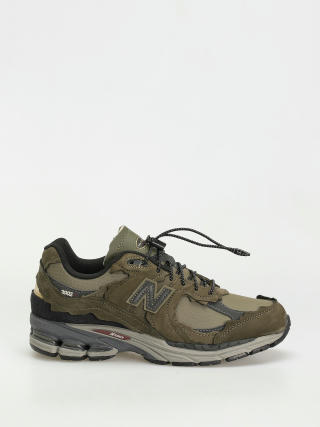 Обувки New Balance 2002 (dark moss)
