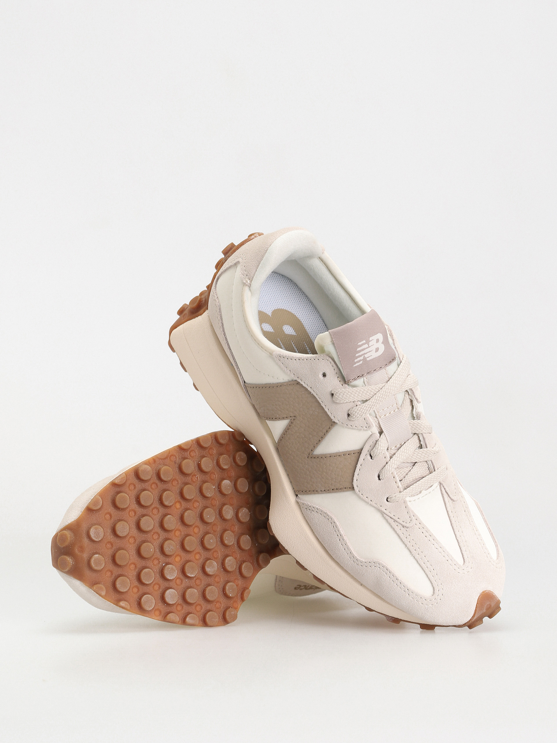 Обувки New Balance 327 (driftwood)