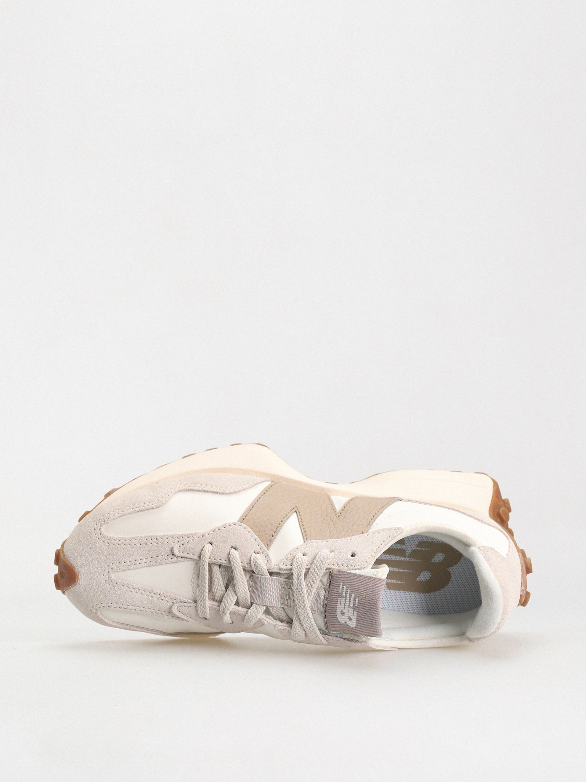 Обувки New Balance 327 (driftwood)