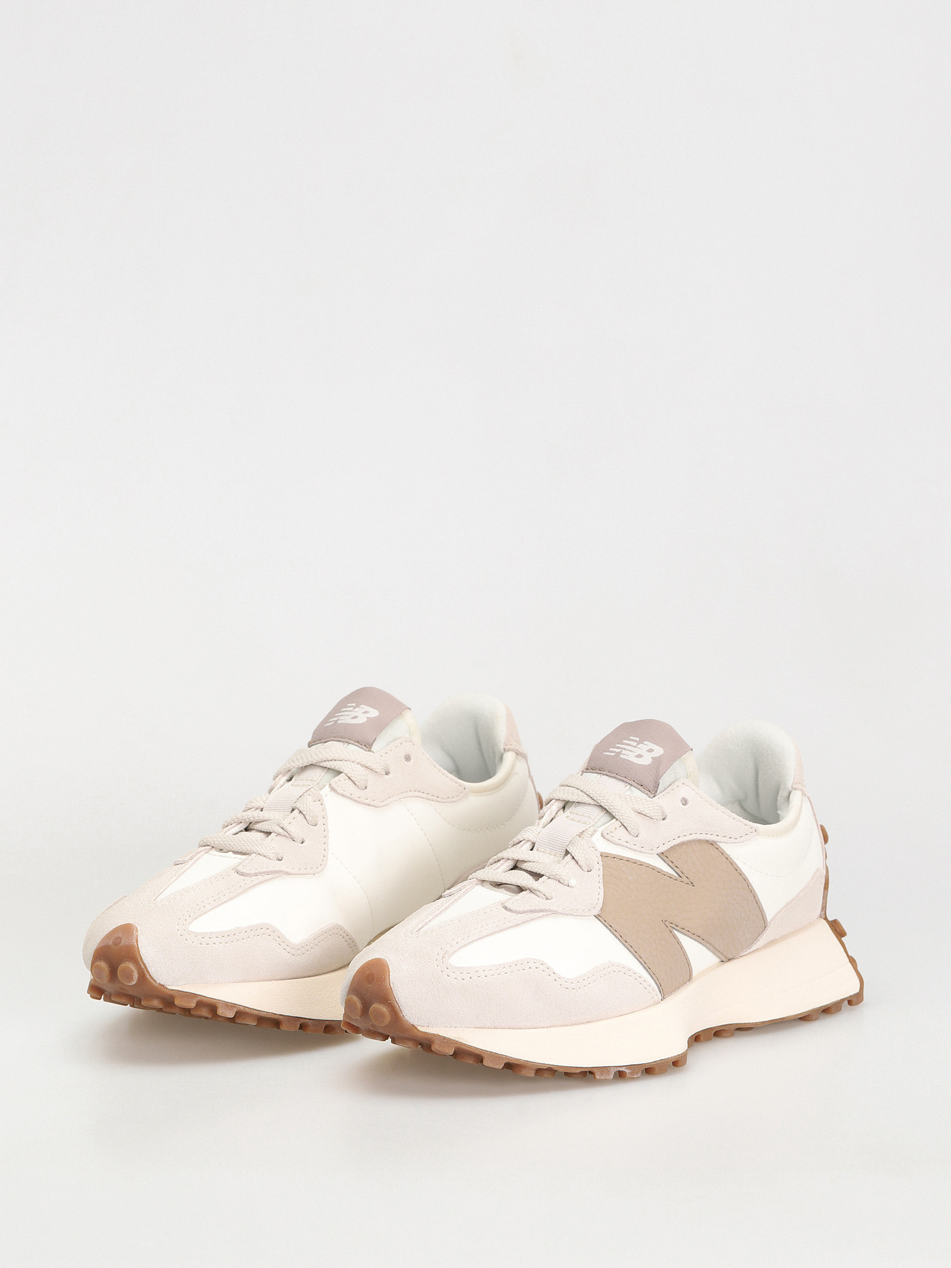 Обувки New Balance 327 (driftwood)