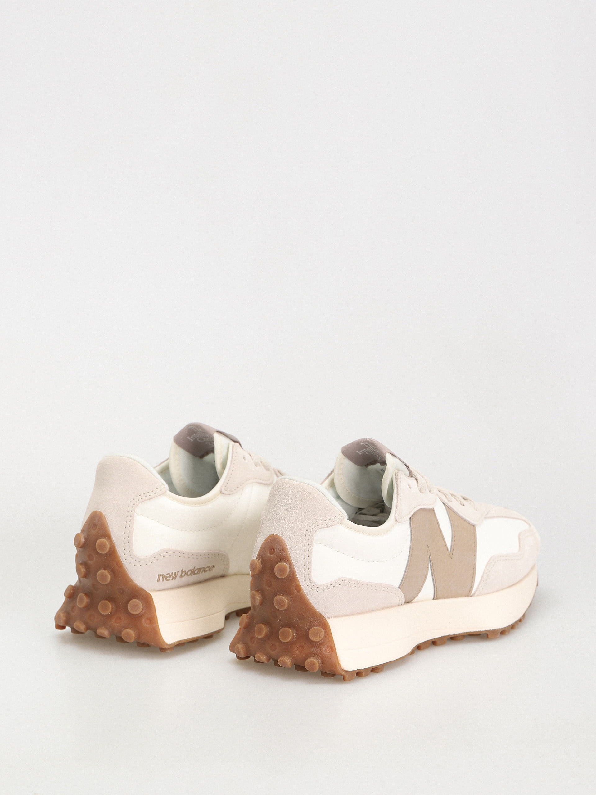 Обувки New Balance 327 (driftwood)