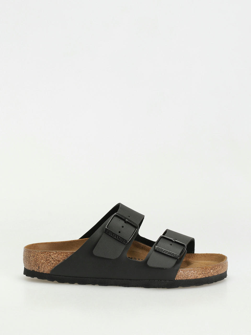 Чехли Birkenstock Arizona Birko Flor Regular (black)