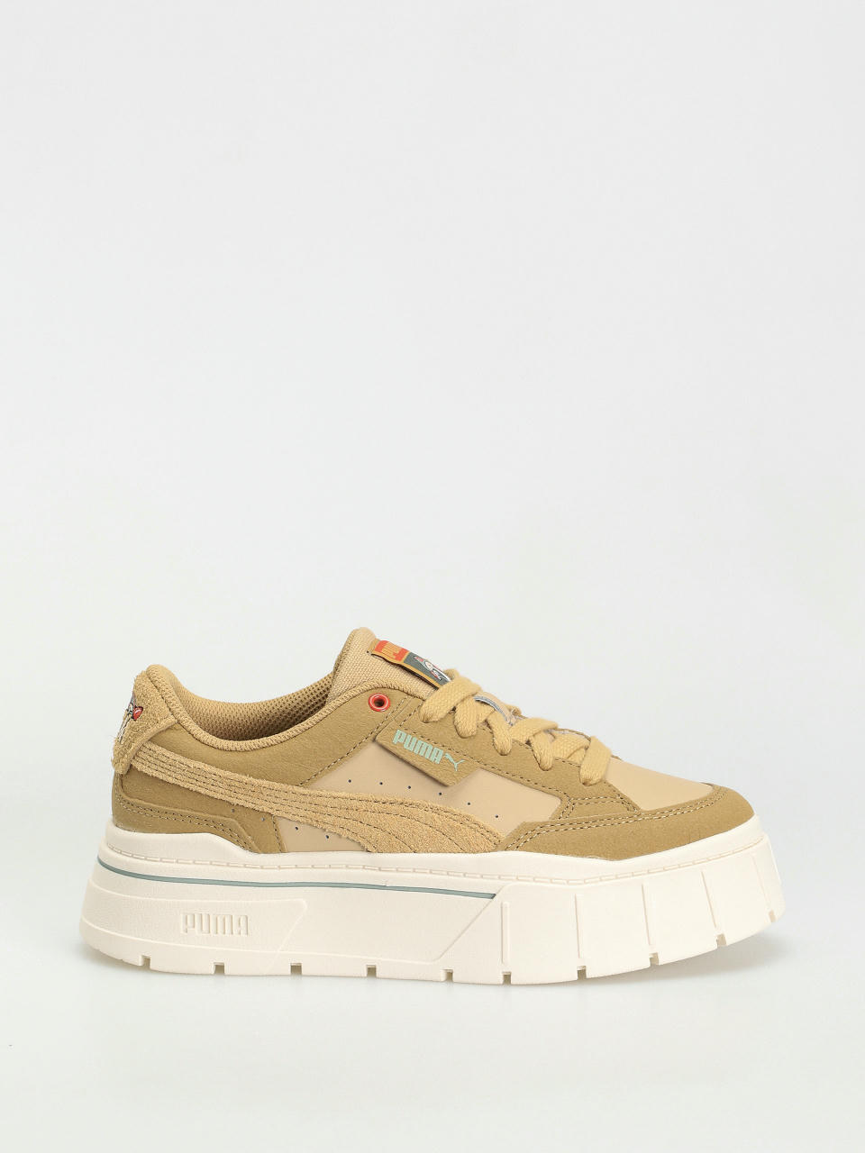 Обувки Puma Mayze Stack Re Place Wmn (beige granola)