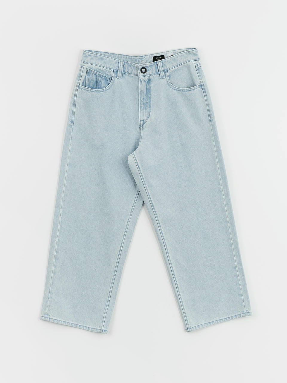 Панталони Volcom Billow Denim JR (light blue)