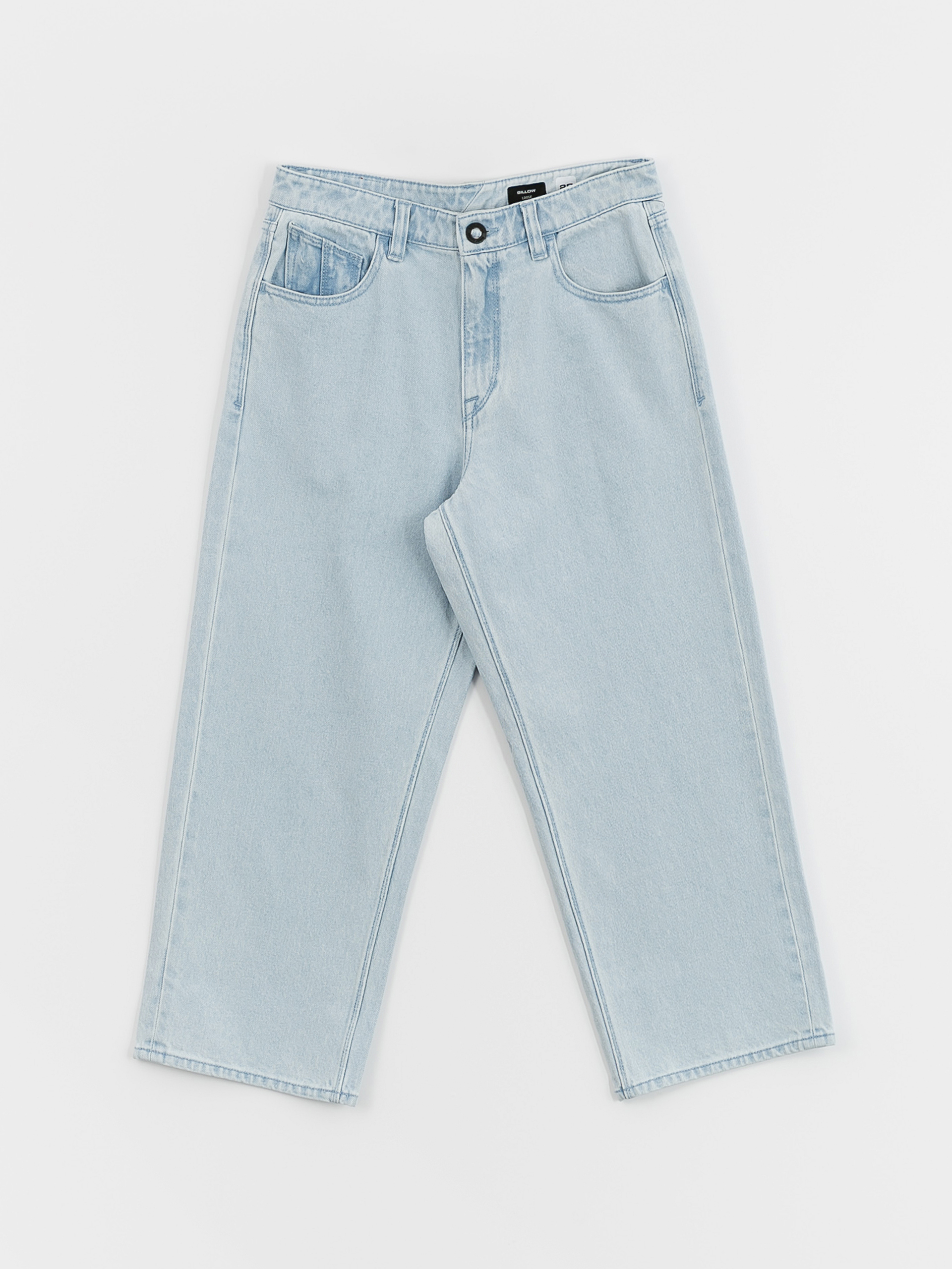 Панталони Volcom Billow Denim JR