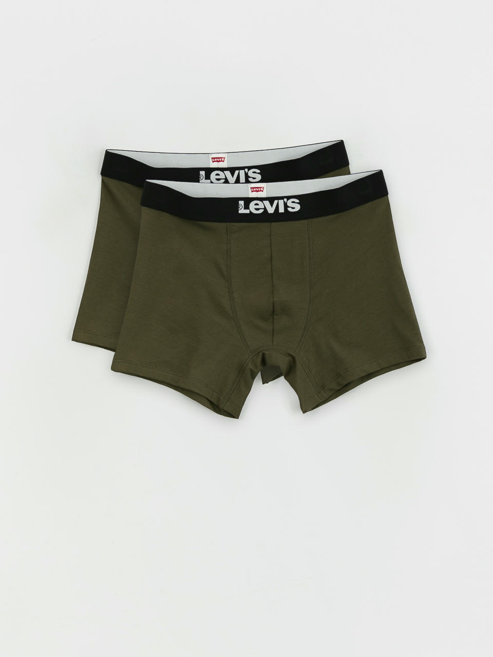 Бельо Levi's® Solid Basic Boxer (khaki)