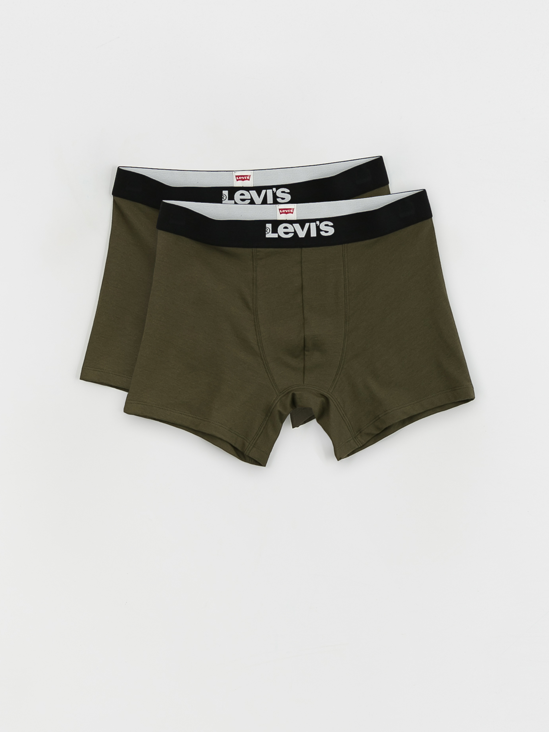 u0411u0435u043bu044cu043e Levi'su00ae Solid Basic Boxer (khaki)