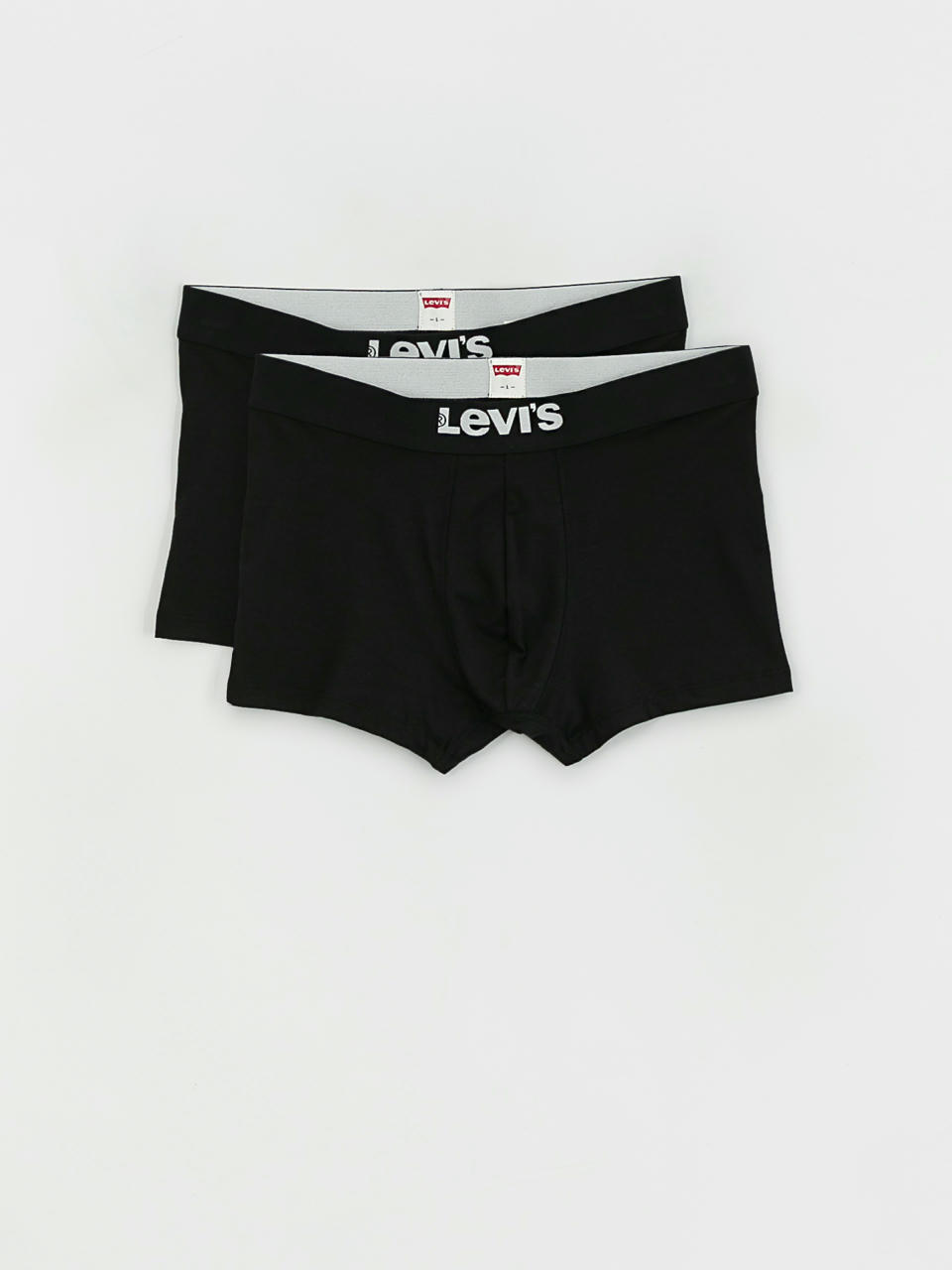 Бельо Levi's® Bokserki Solid Basic Trunk (black)