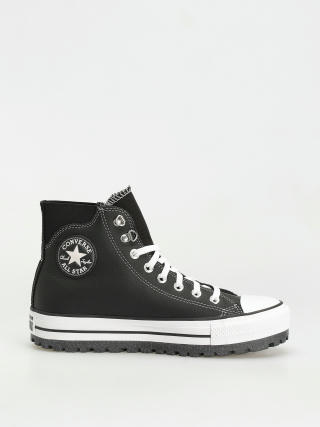 Обувки Converse Chuck Taylor City Trek Wp Hi (black/white/silver)