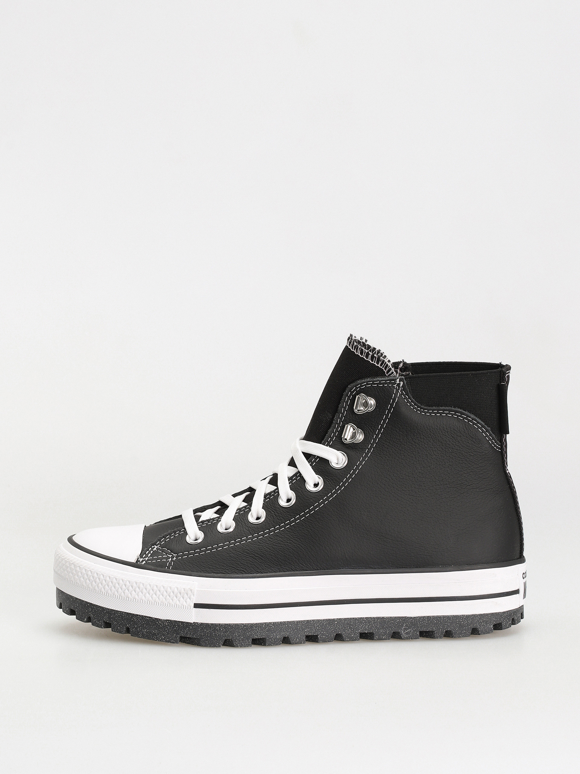 Обувки Converse Chuck Taylor City Trek Wp Hi (black/white/silver)