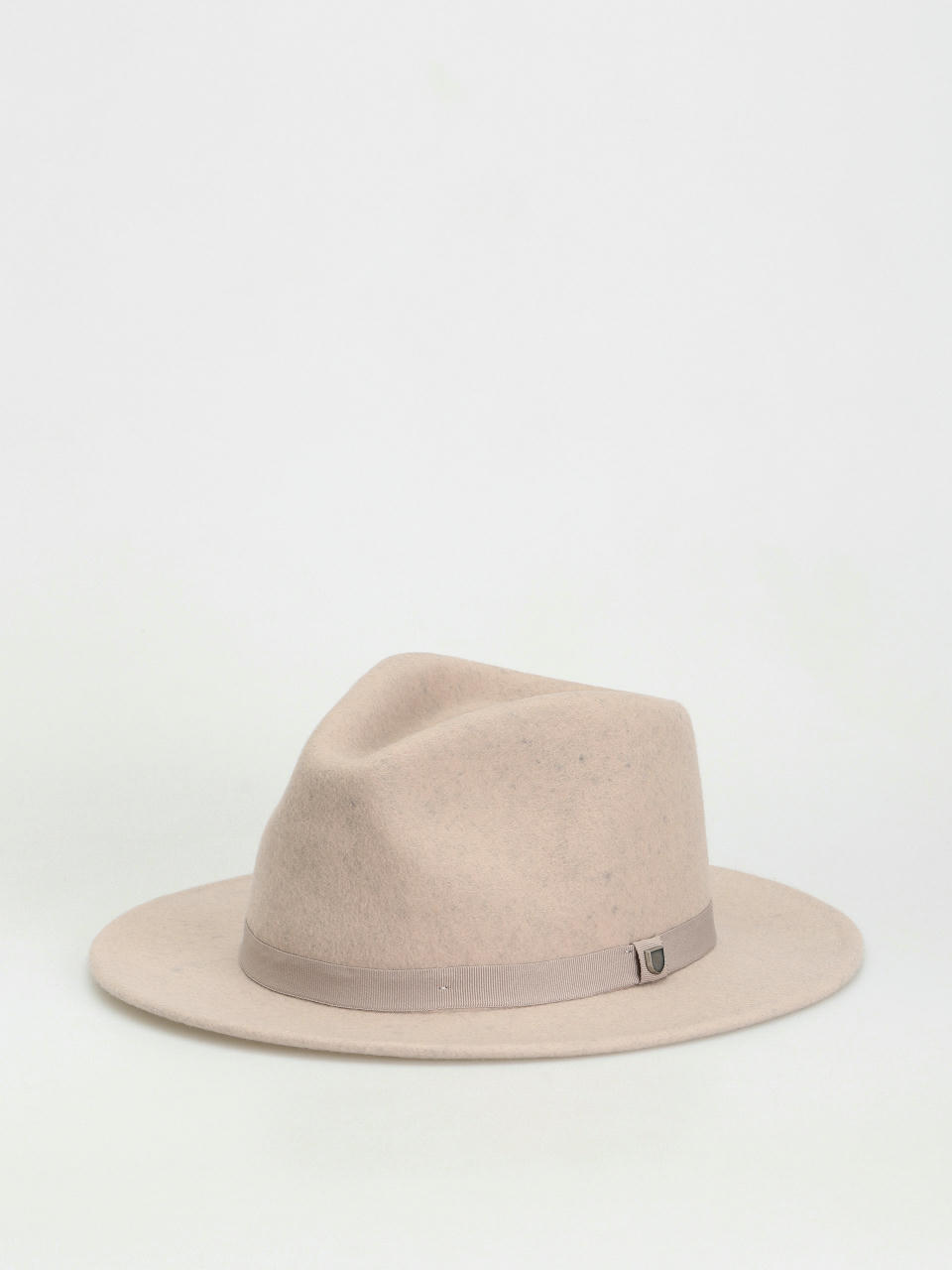 Шапка с периферия Brixton Messer Packable Fedora (oatmeal)