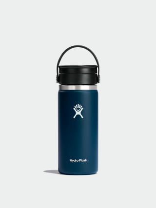 Бутилка Hydro Flask Wide Flex Sip Lid 473ml (indigo)