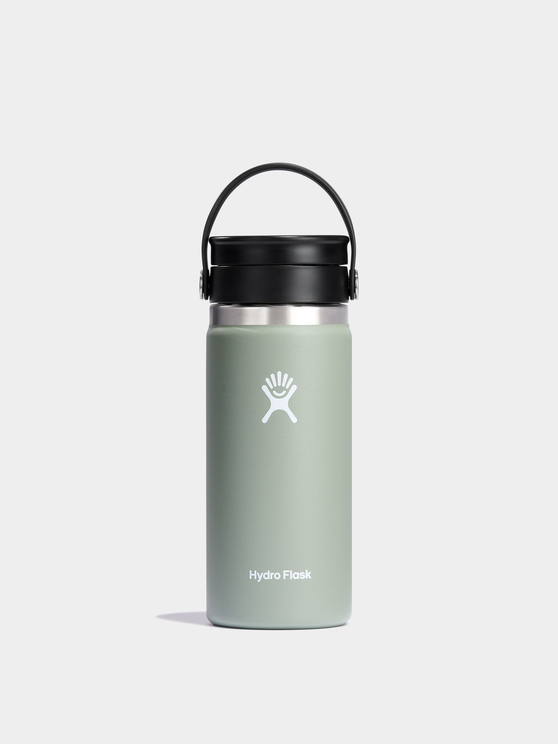 u0411u0443u0442u0438u043bu043au0430 Hydro Flask Wide Flex Sip Lid 473ml (agave)