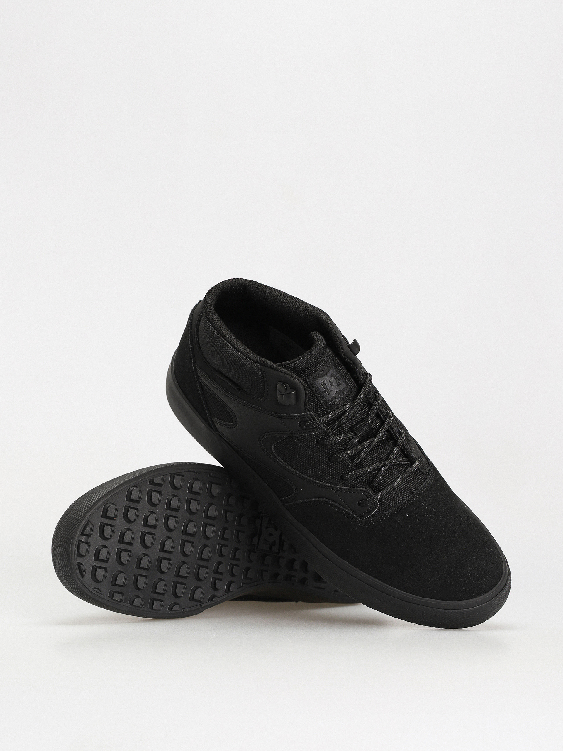 Обувки DC Kalis Mid Wnt (black/black)