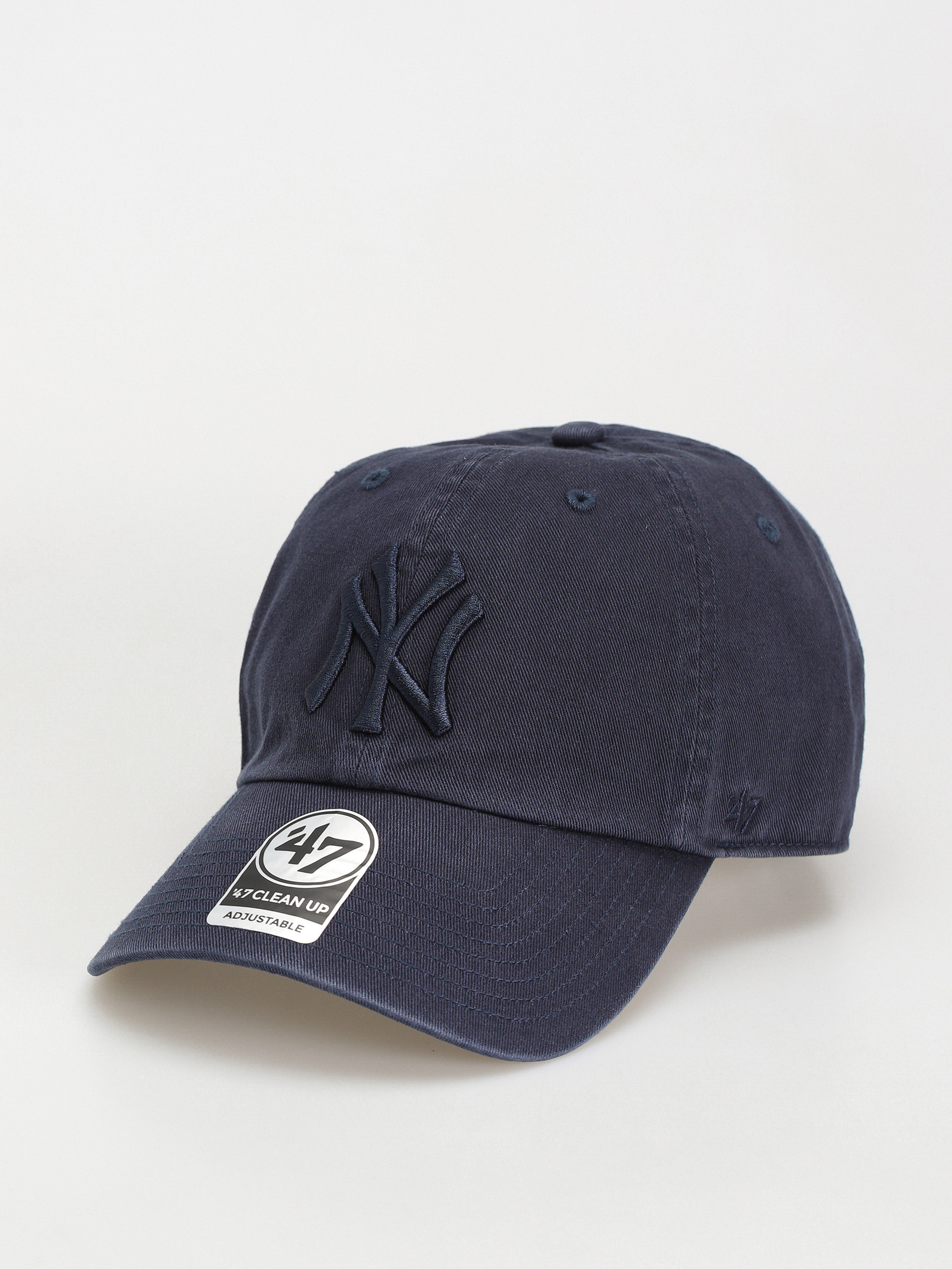 Шапка с козирка 47 Brand MLB New York Yankees (navy)