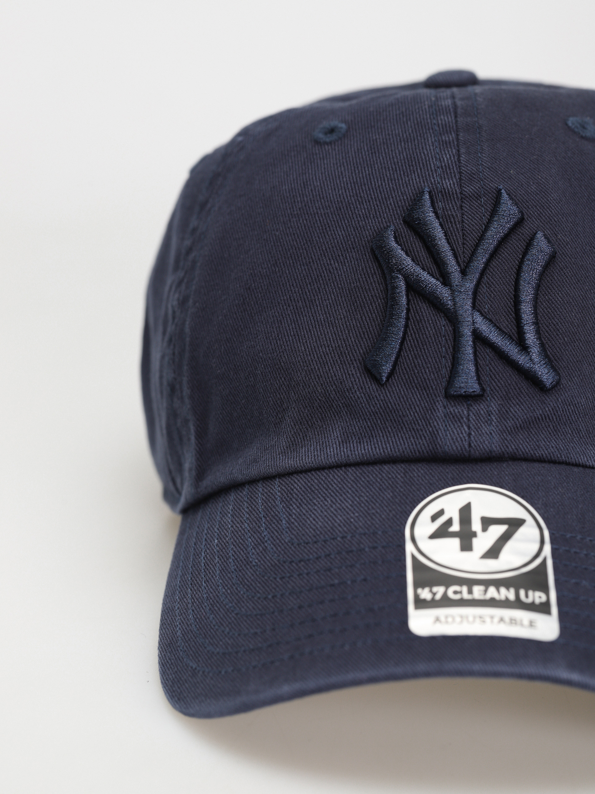 Шапка с козирка 47 Brand MLB New York Yankees (navy)
