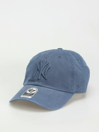 Шапка с козирка 47 Brand MLB New York Yankees (timber blue)