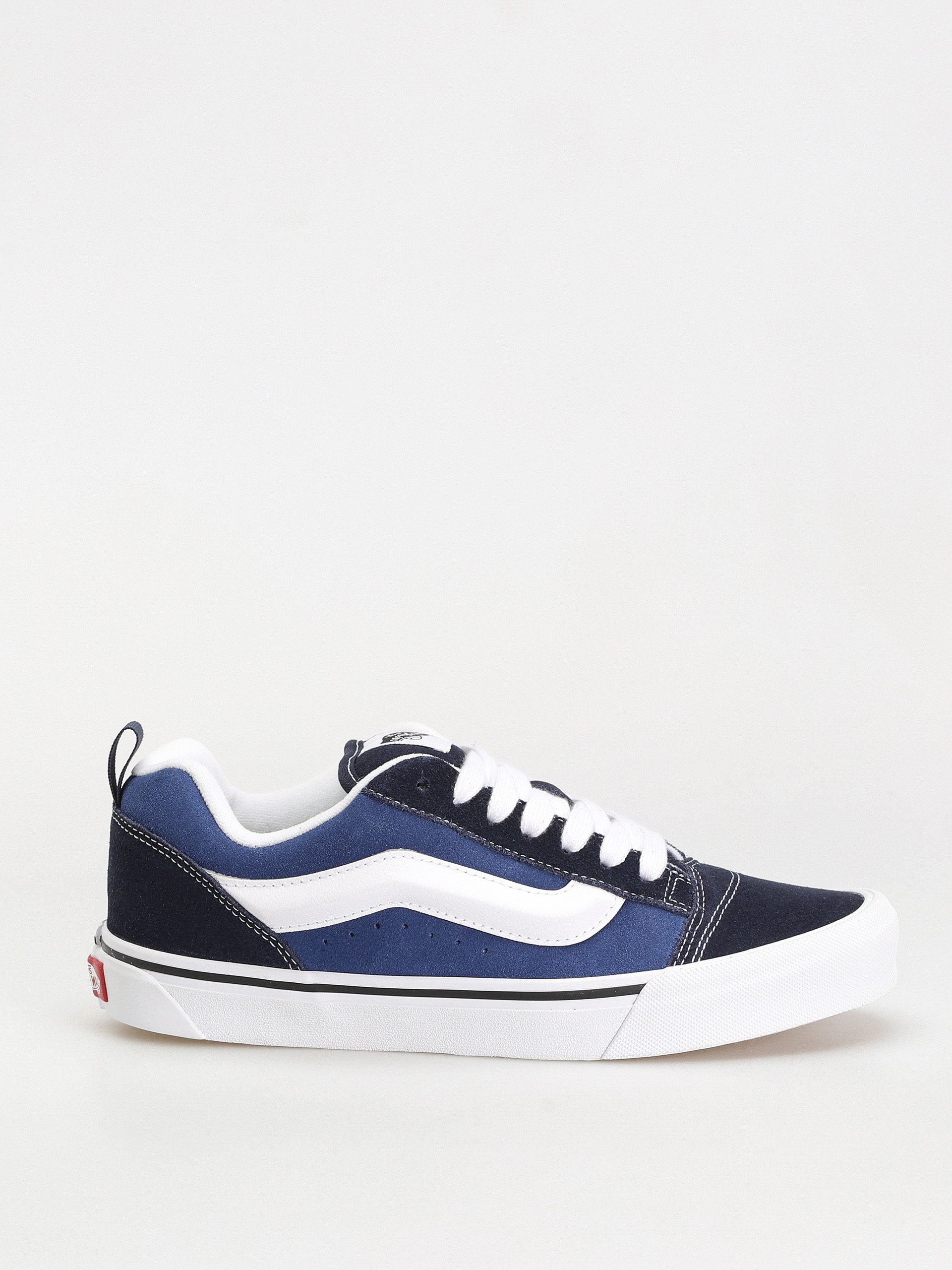 u041eu0431u0443u0432u043au0438 Vans Knu Skool (navy/true white)