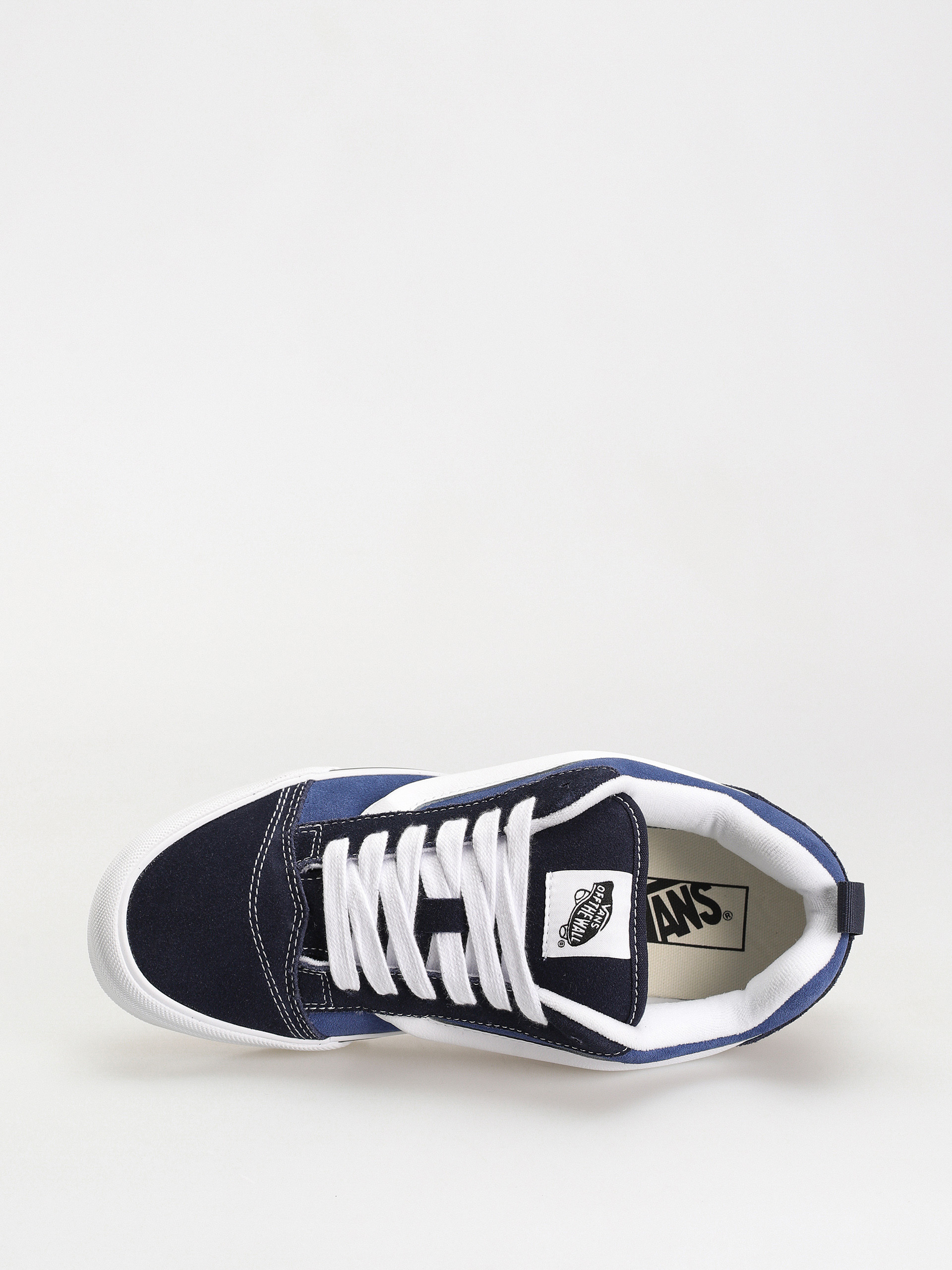 Обувки Vans Knu Skool (navy/true white)