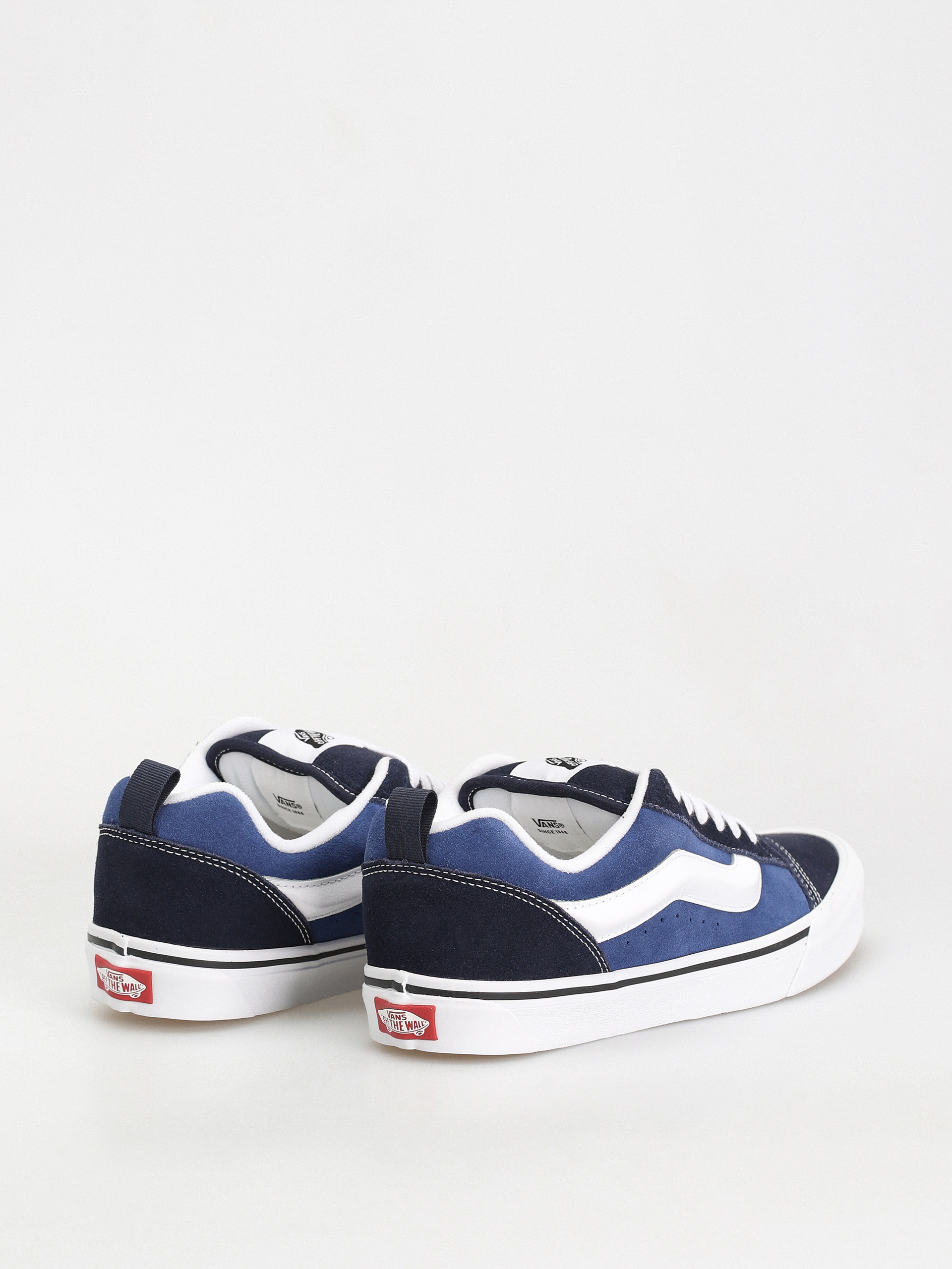 Обувки Vans Knu Skool (navy/true white)