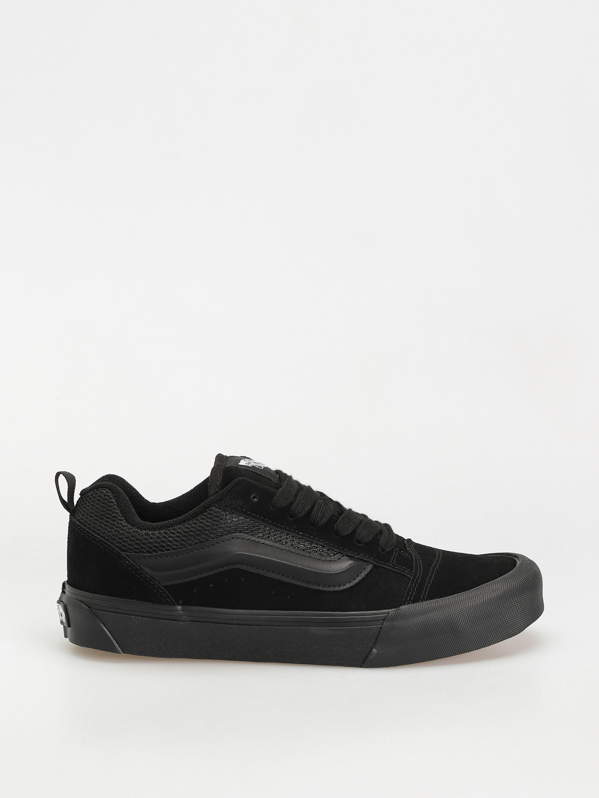 u041eu0431u0443u0432u043au0438 Vans Knu Skool (black/black)