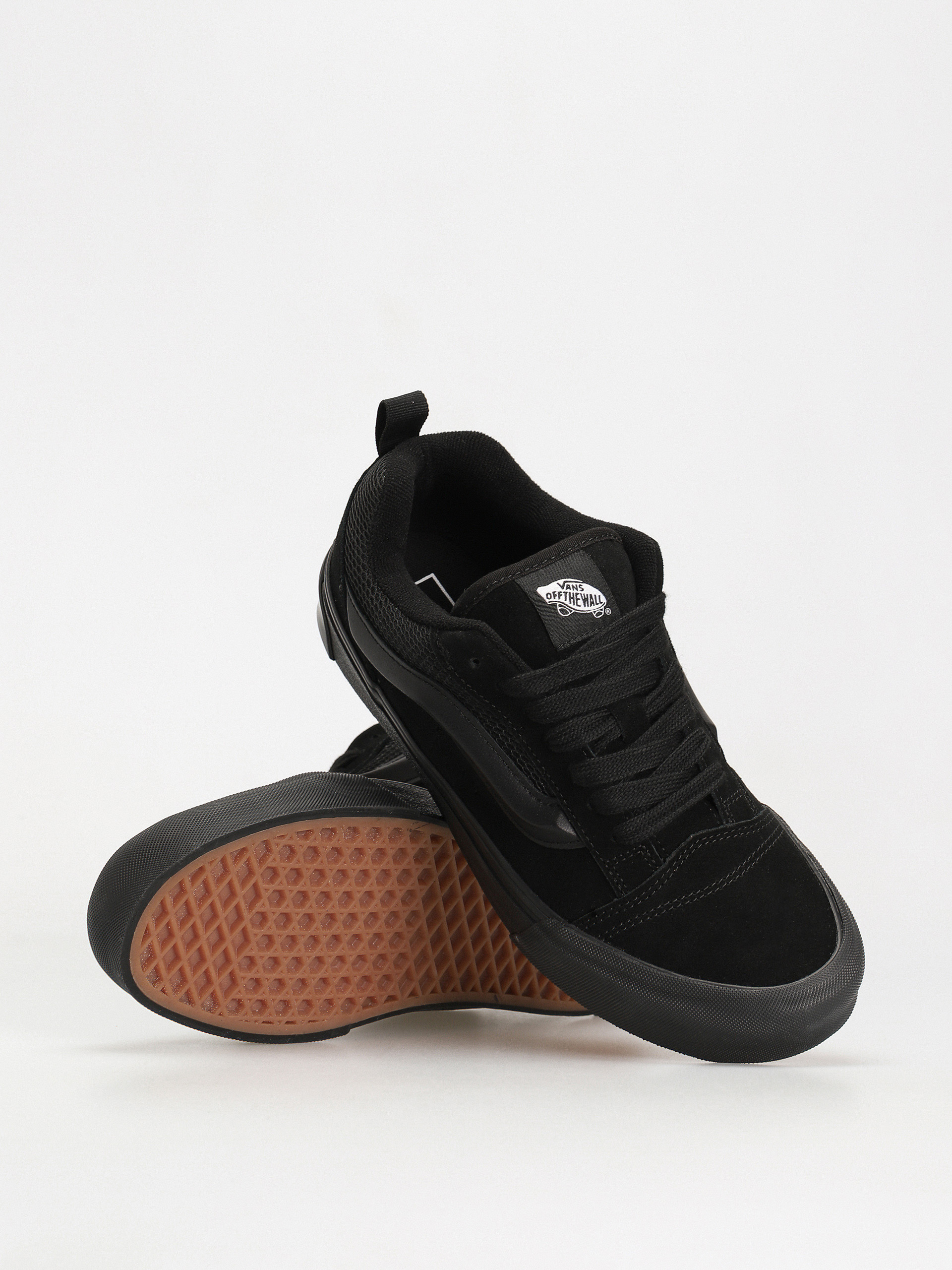 Обувки Vans Knu Skool (black/black)