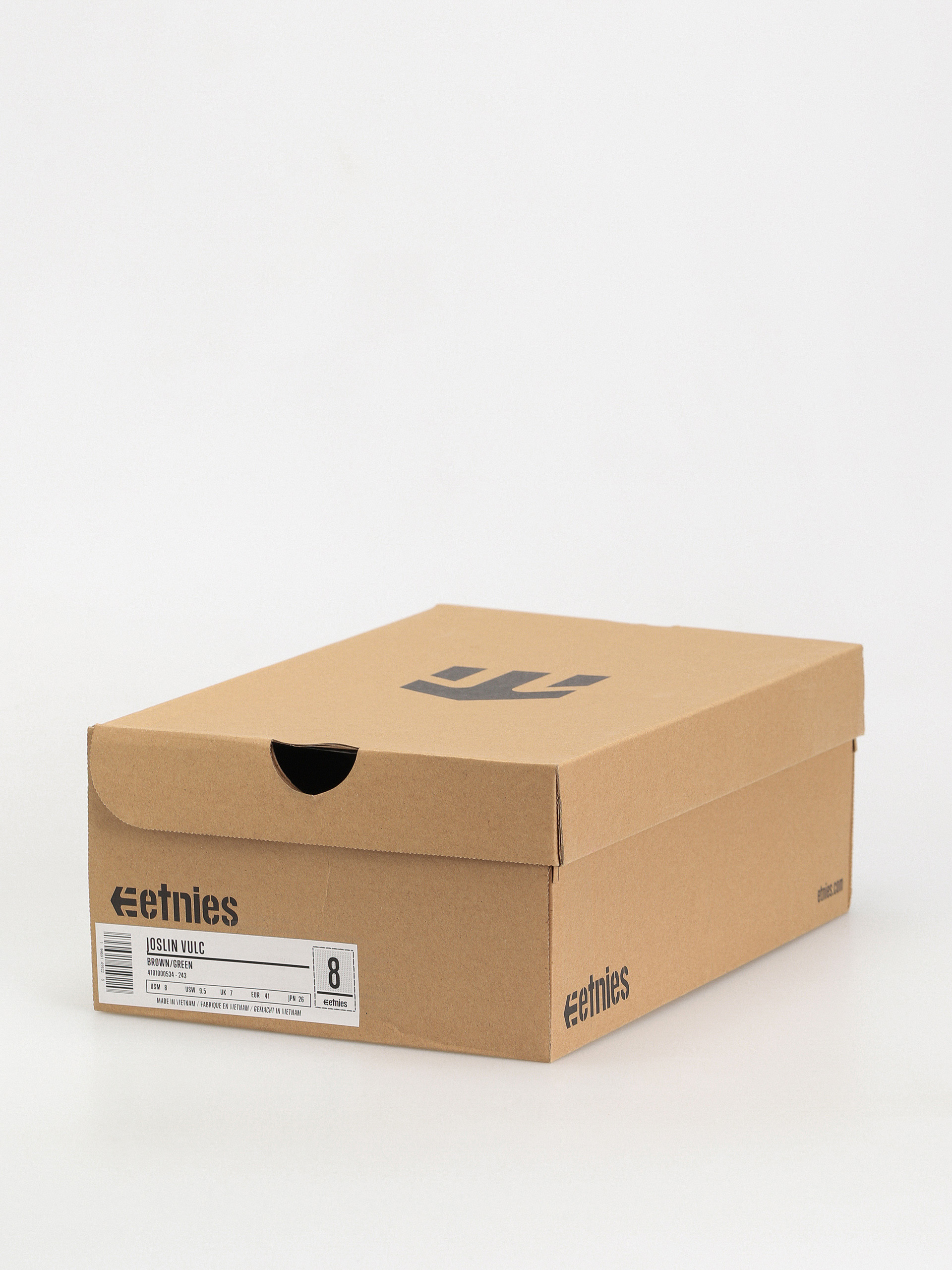 Обувки Etnies Joslin Vulc (brown/green)