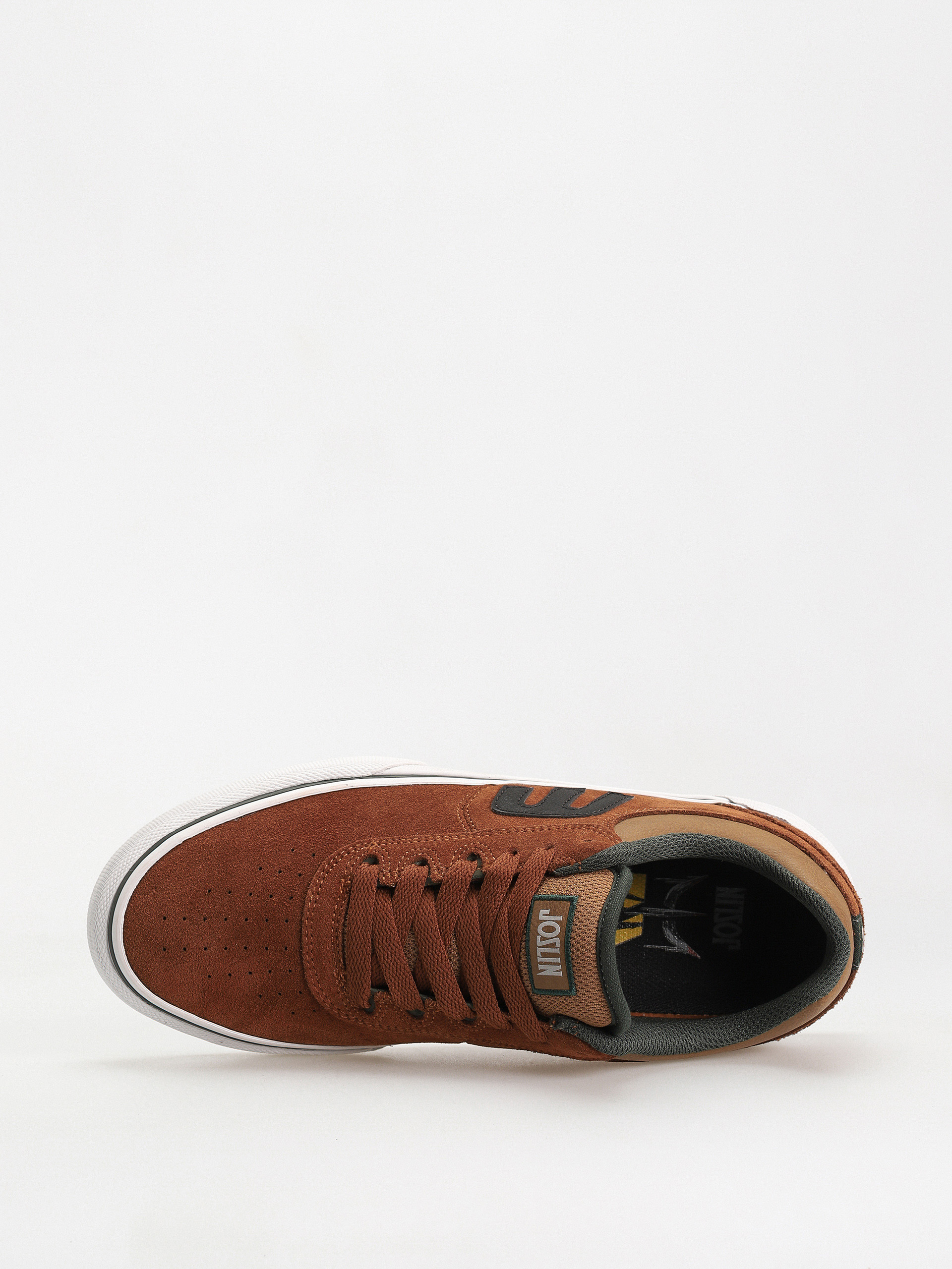 Обувки Etnies Joslin Vulc (brown/green)
