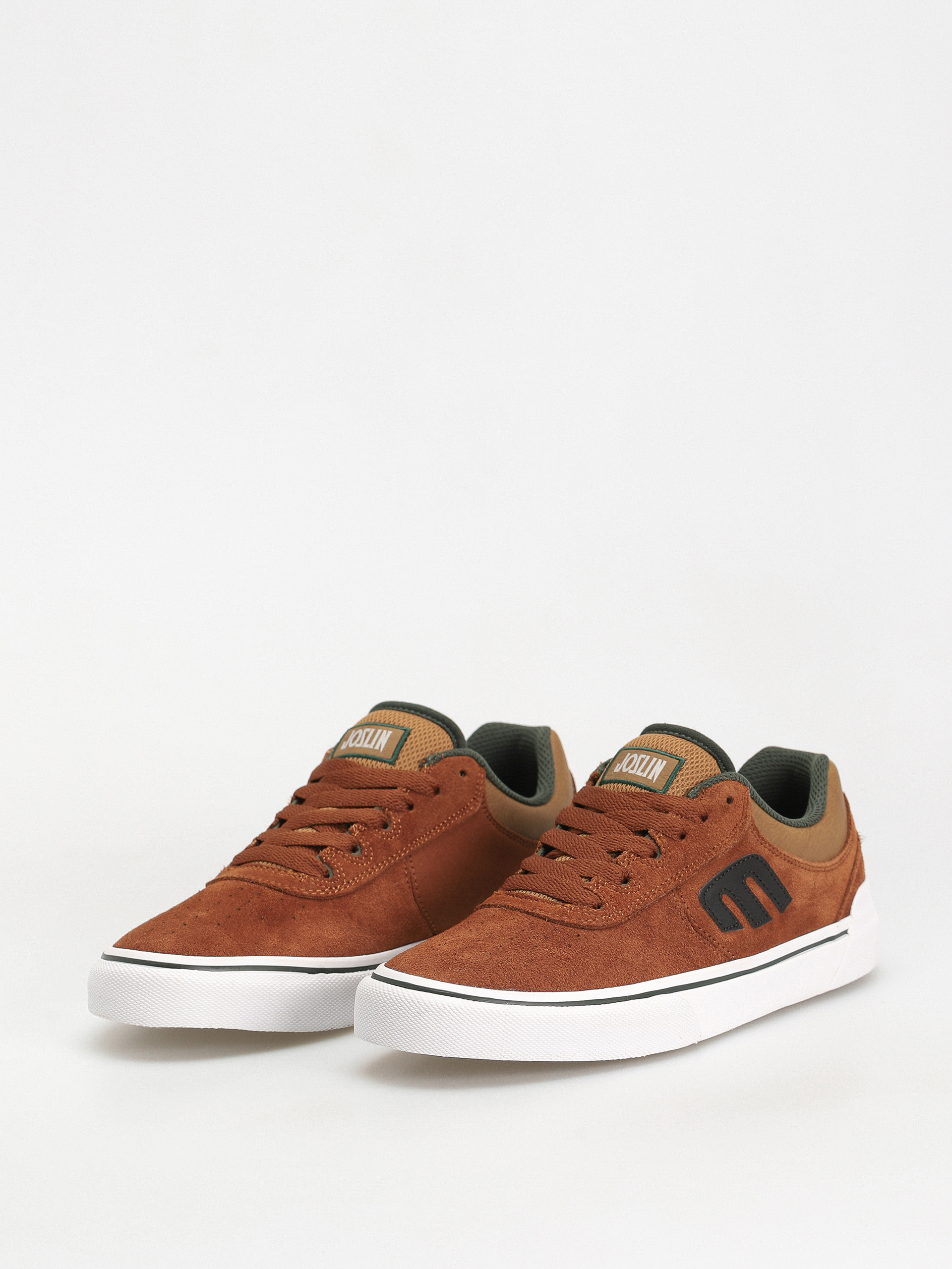 Обувки Etnies Joslin Vulc (brown/green)