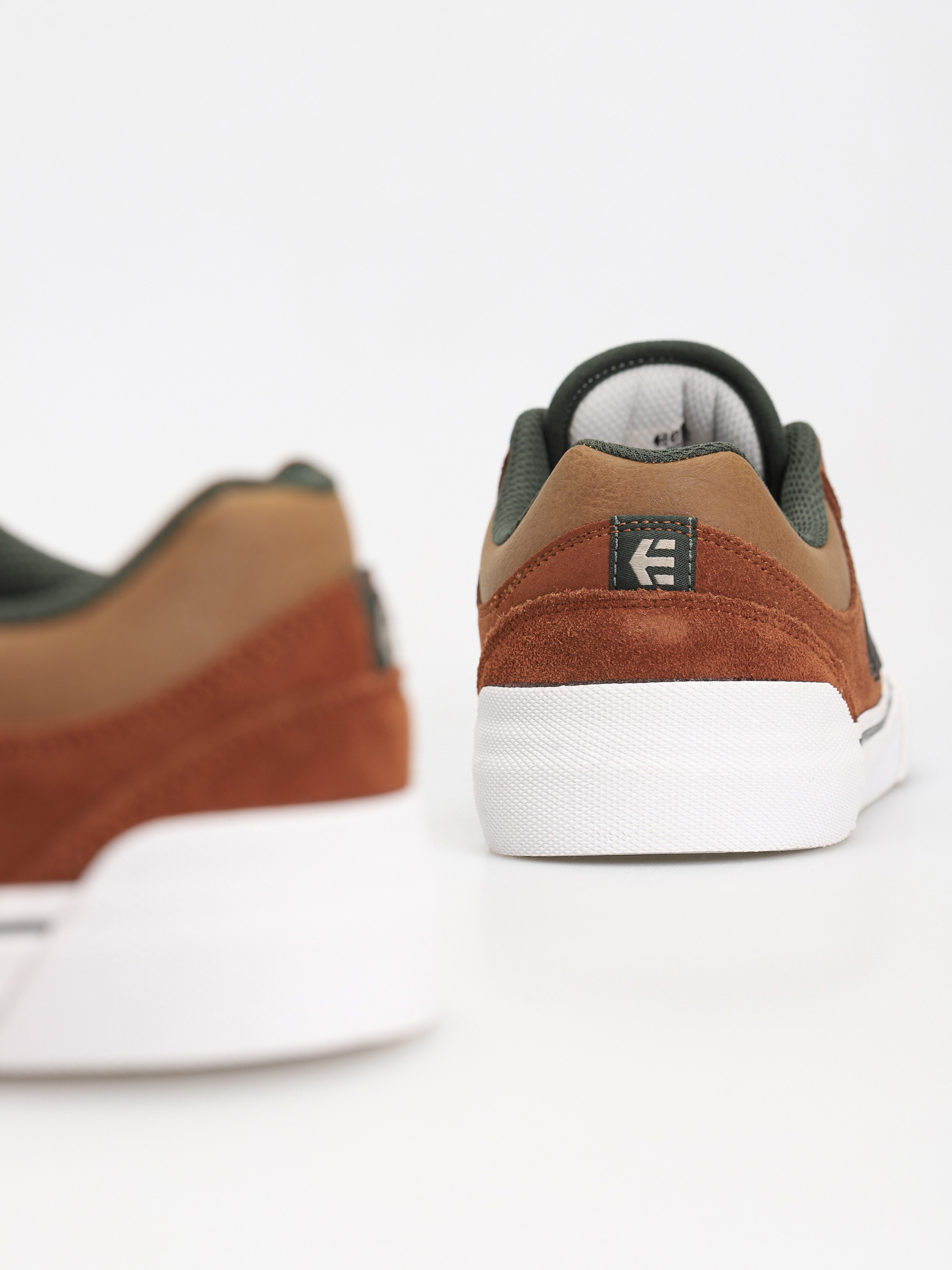 Обувки Etnies Joslin Vulc (brown/green)