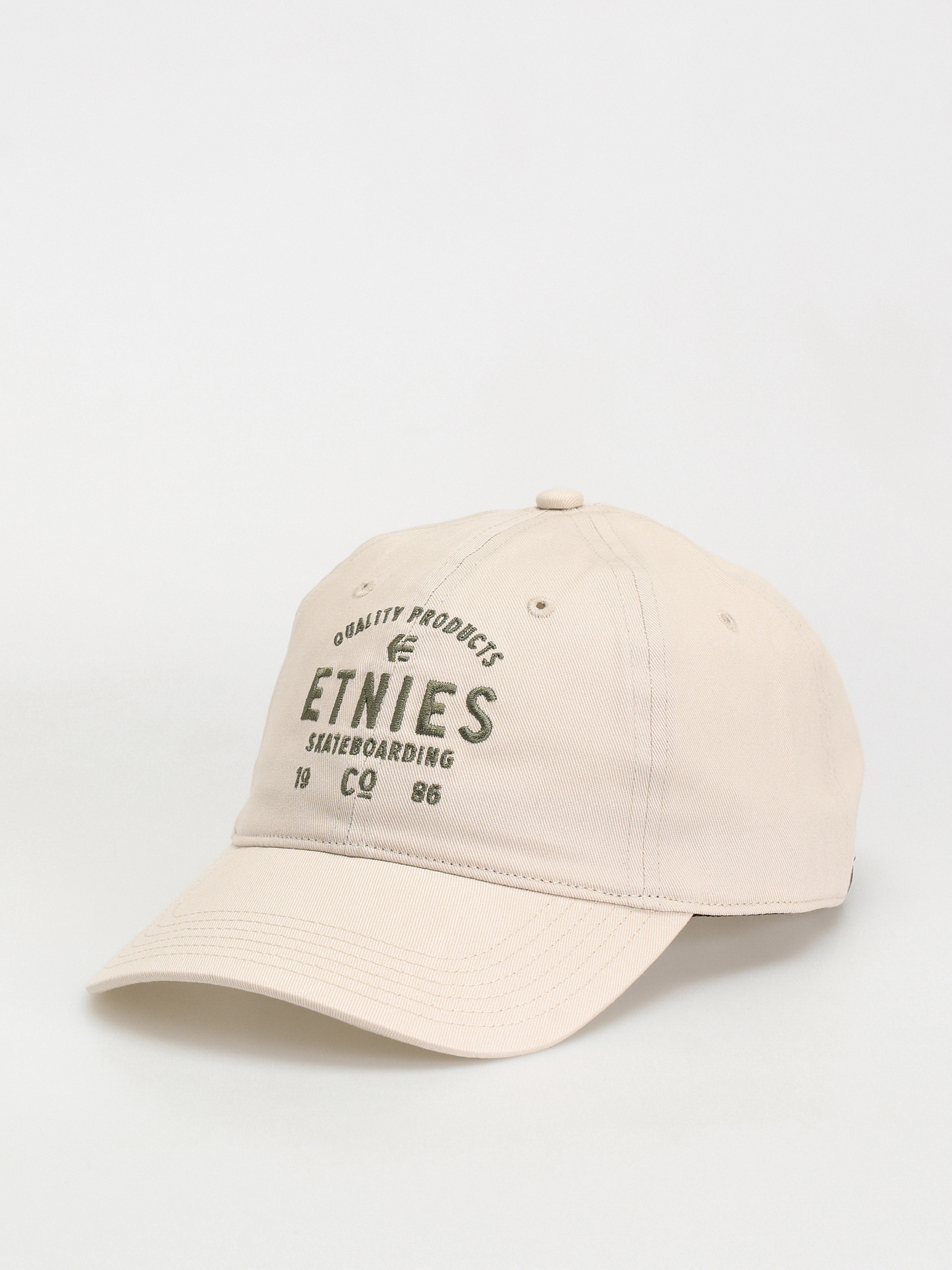 Шапка с козирка Etnies Skate Co Strapback (cement)