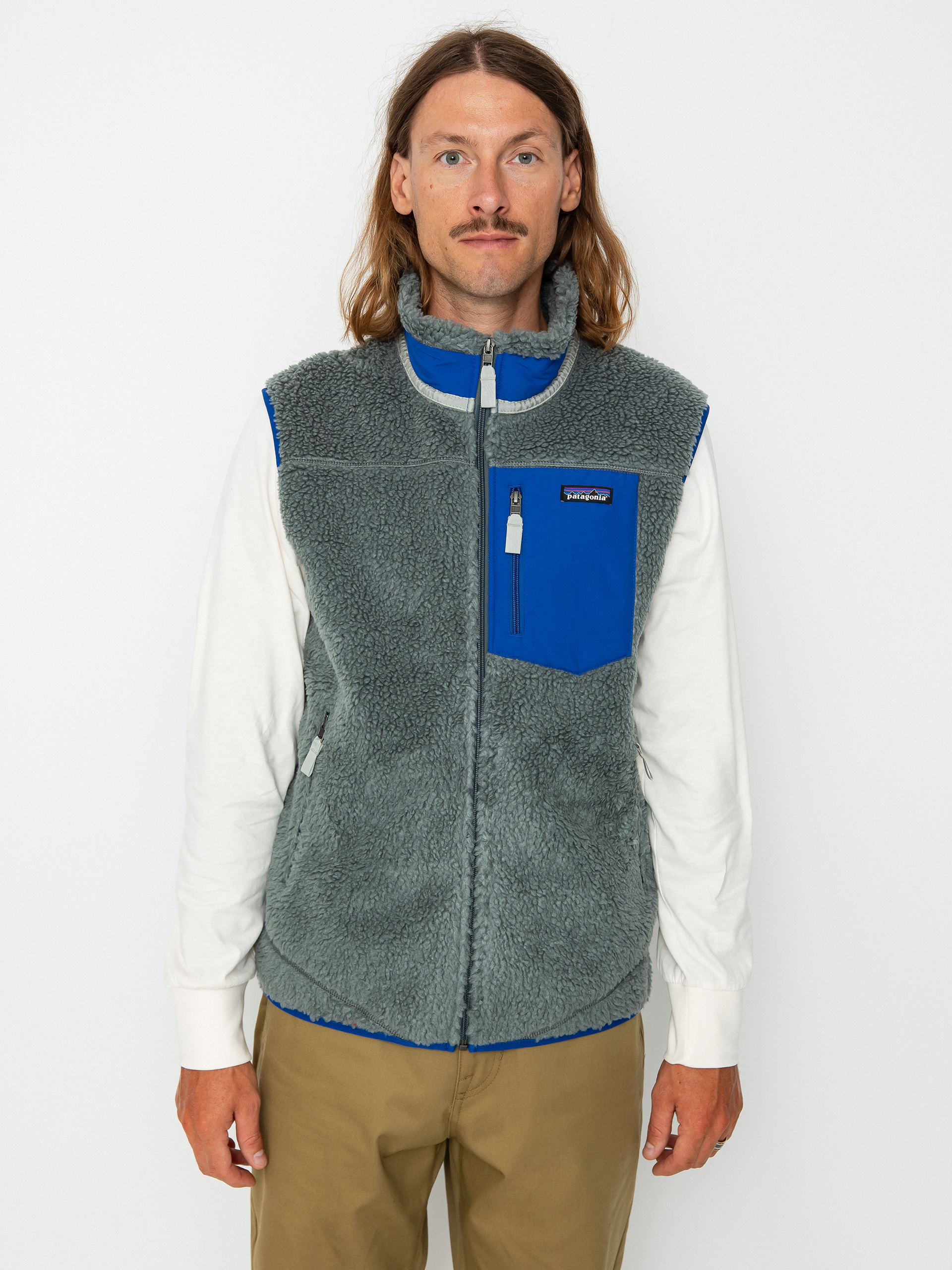 Яке Patagonia Kamizelka Classic Retro X (nouveau green)