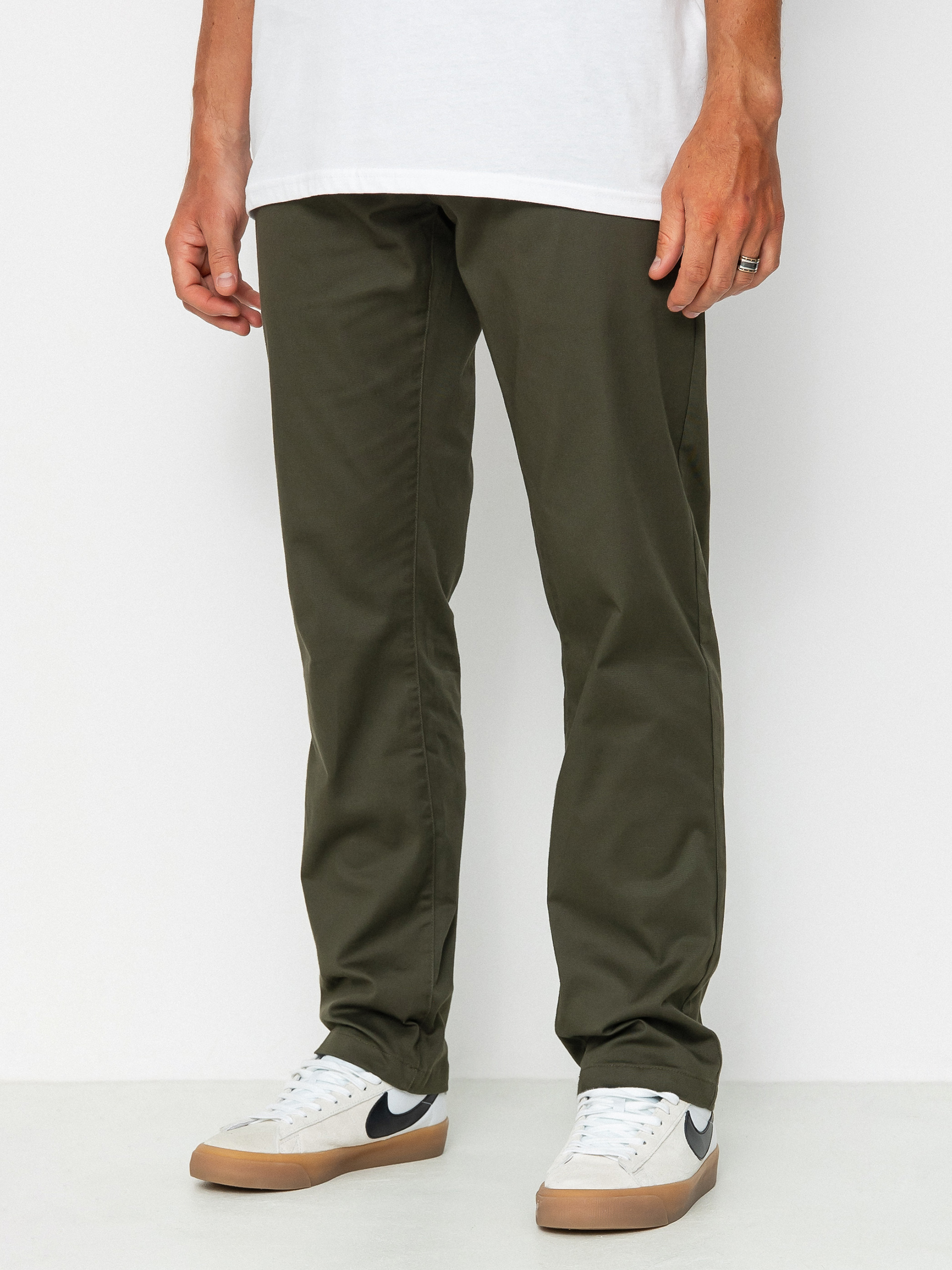 Панталони Volcom Frickin Modern Stret (squadron green)