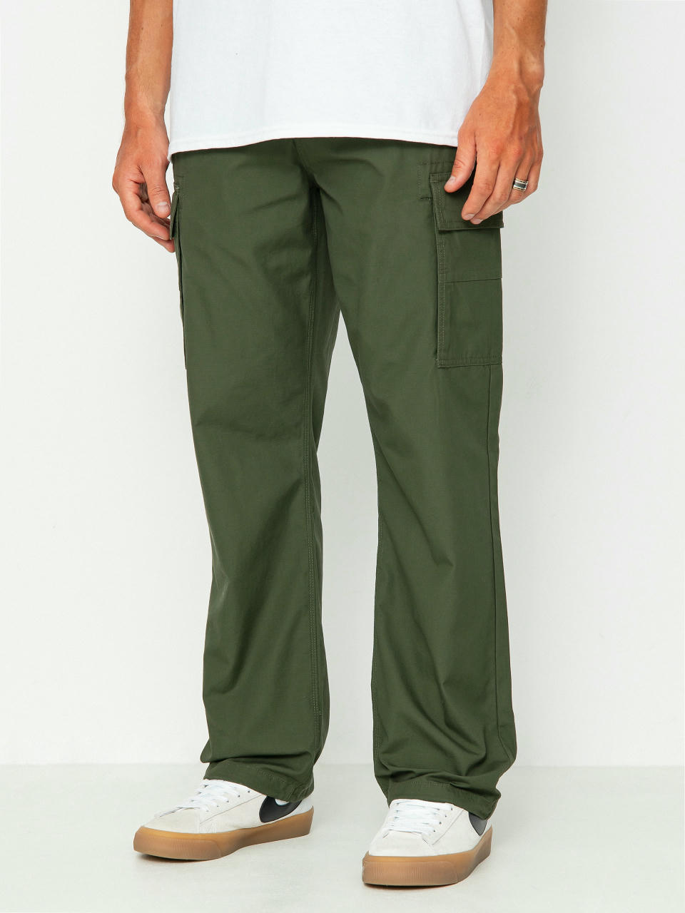 Панталони Volcom Squads Cargo Loose Tprd (squadron green)