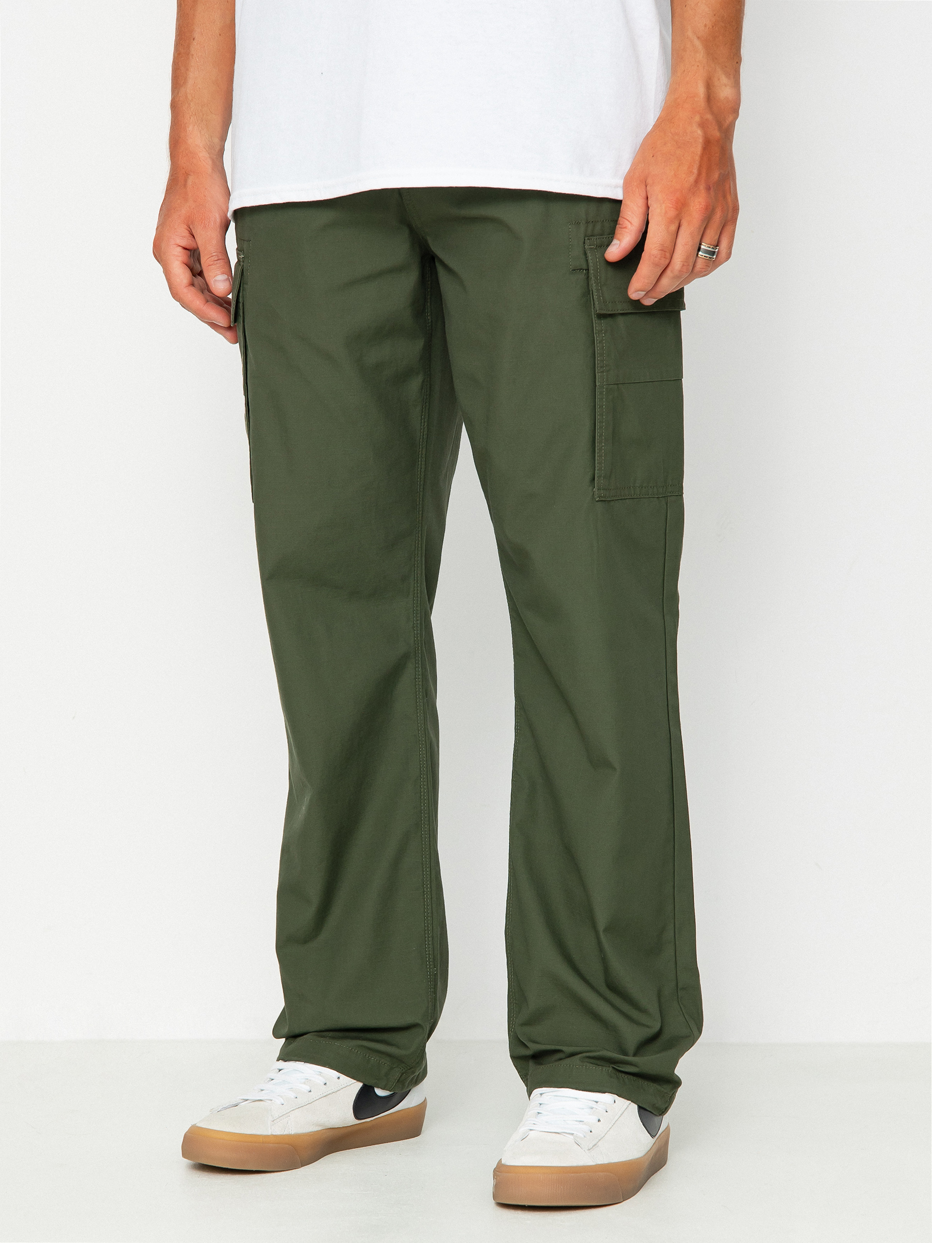 Панталони Volcom Squads Cargo Loose Tprd (squadron green)