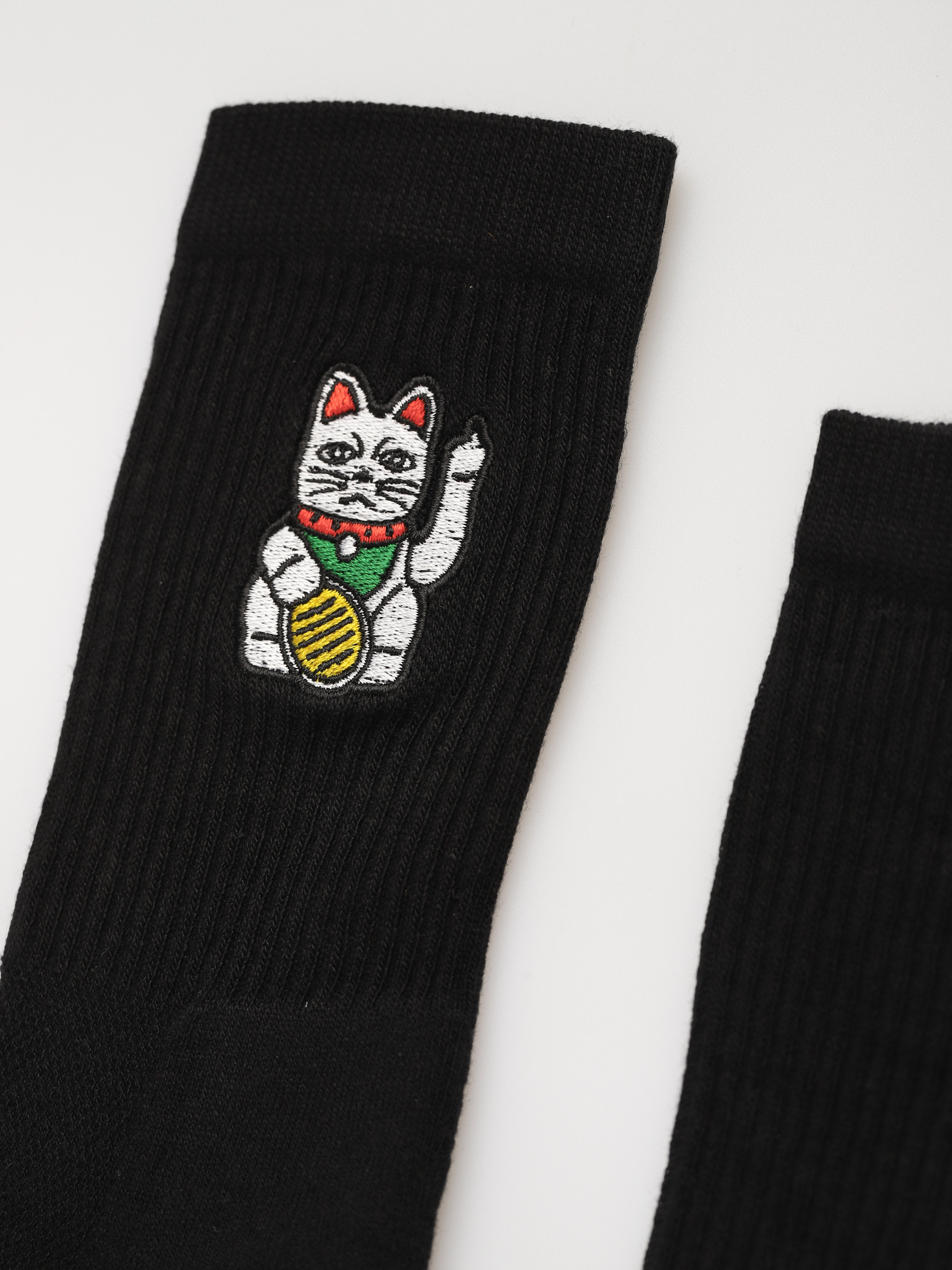 Чорапи Iriedaily Bye Bye (black)