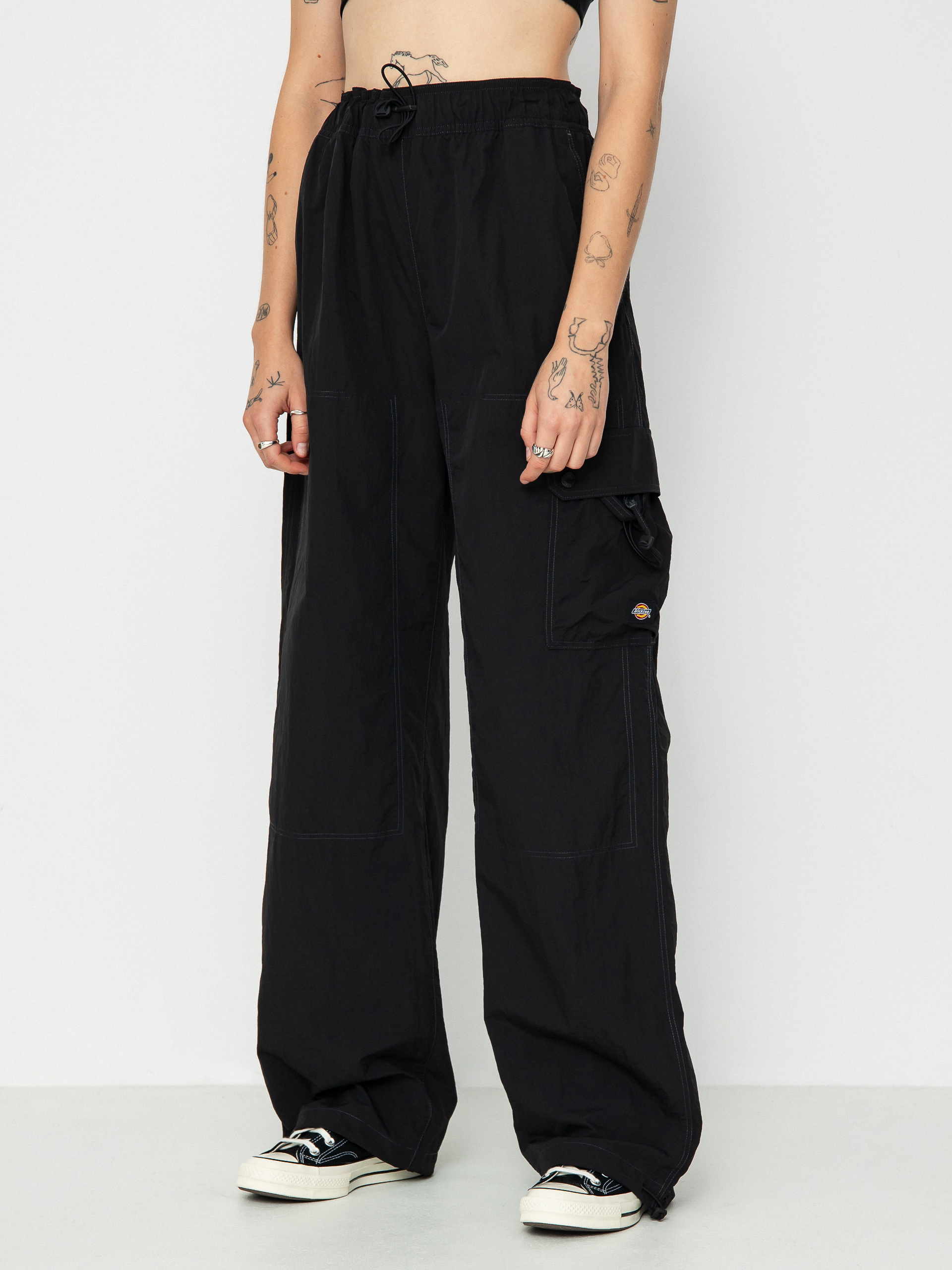 Панталони Dickies Jackson Cargo Wmn (black)
