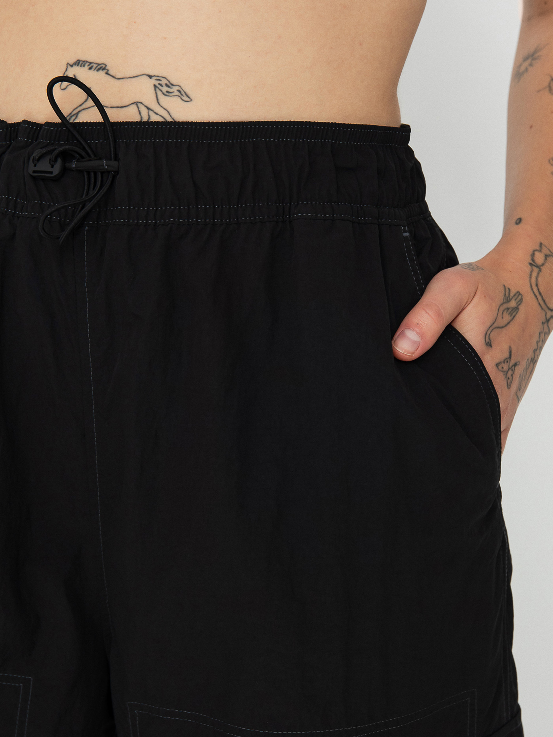 Панталони Dickies Jackson Cargo Wmn (black)