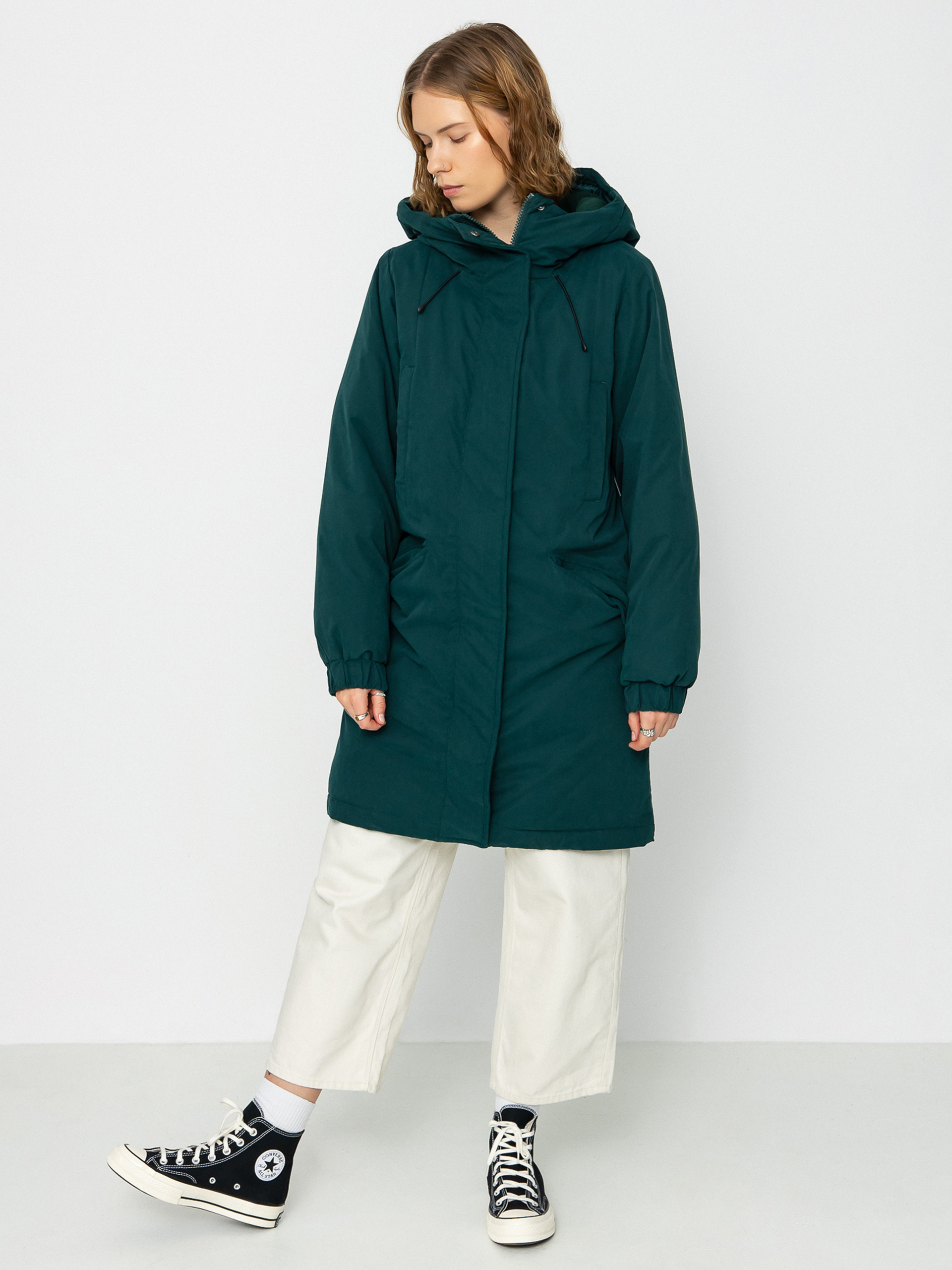 Яке Volcom Sleepi Puff Parka Wmn (ponderosa pine)